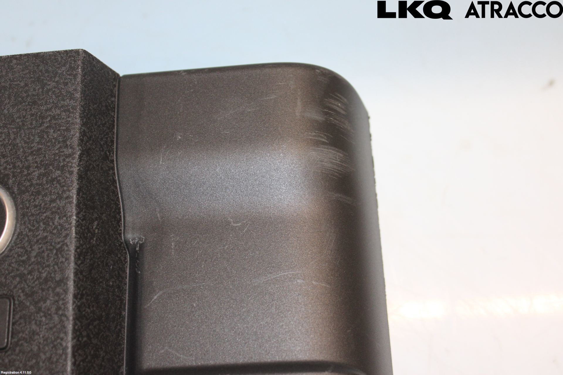 Audi A6/S6     05-11 Motorkåpa