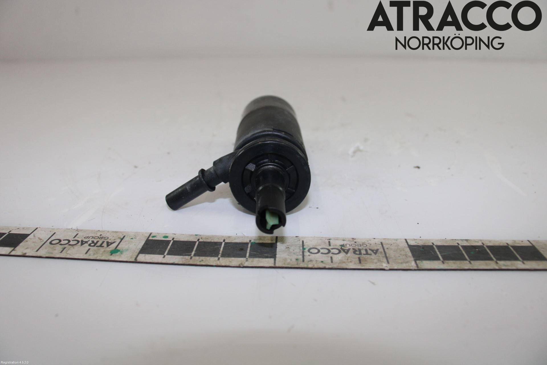 Chevrolet CAPTIVA Spolarpump Högtryck