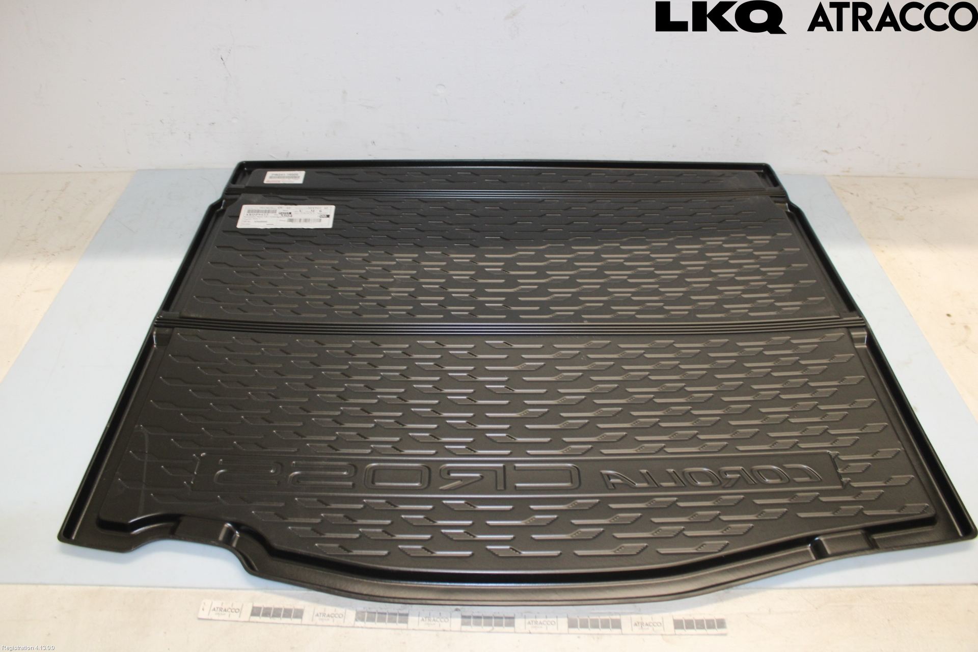 Toyota COROLLA CROSS XG10 22- Lastmatta-Skydd