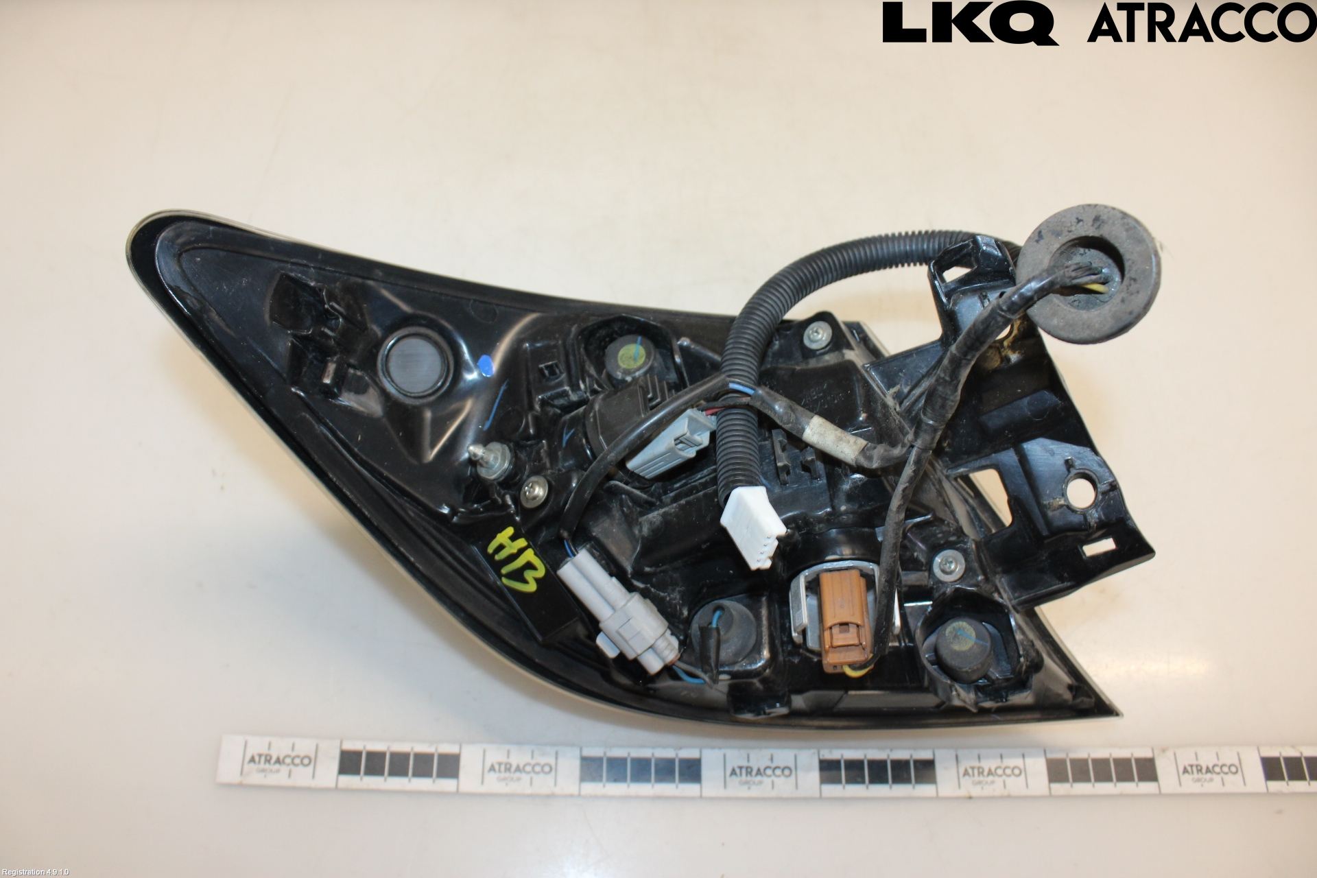 Toyota COROLLA 19- Bakljus Höger