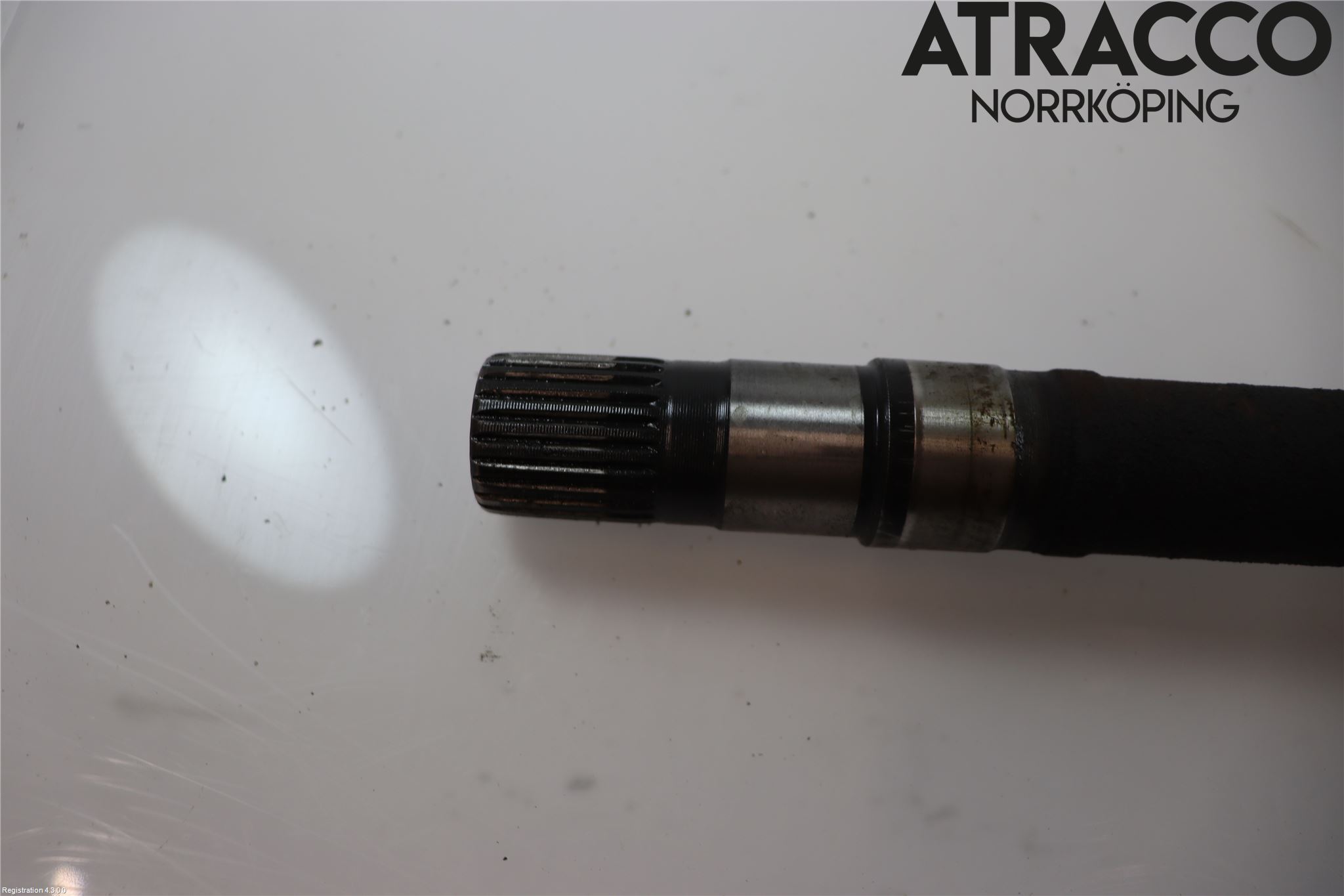 Peugeot BIPPER Drivaxel Fram Höger