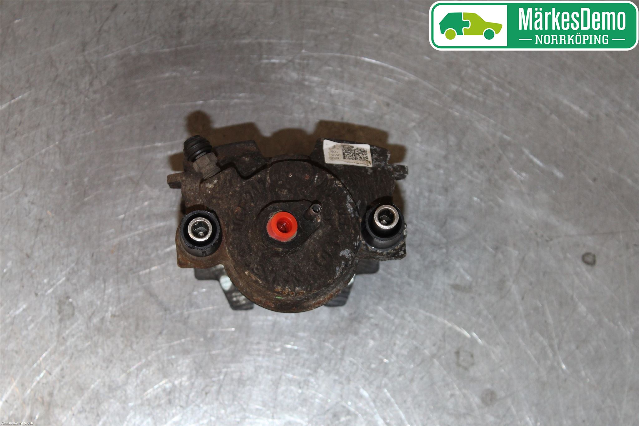Volkswagen VW GOLF / E-GOLF VII 13-20 Bromsok Fram Vänster