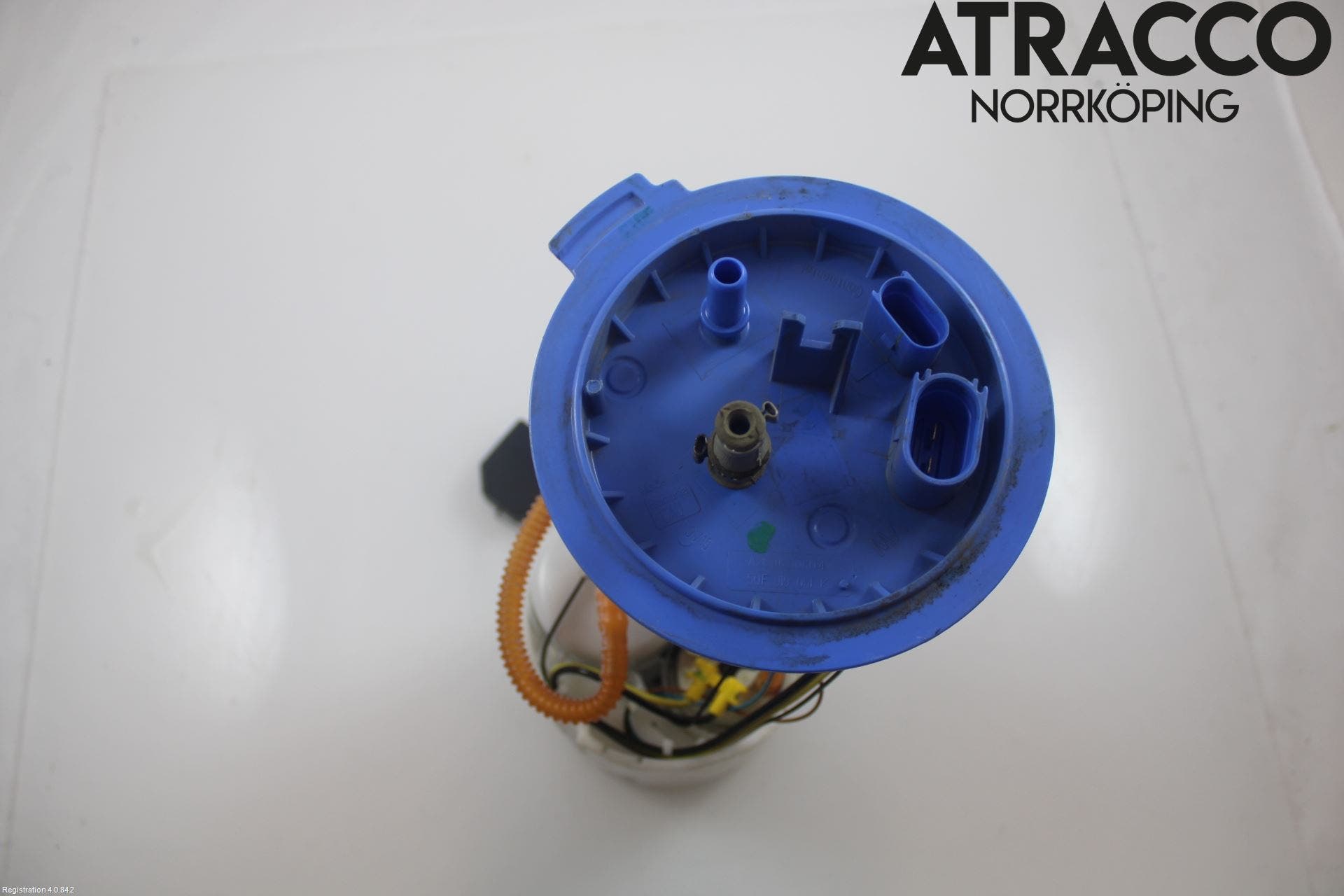 Skoda KODIAQ 17-24 Bränslepump El