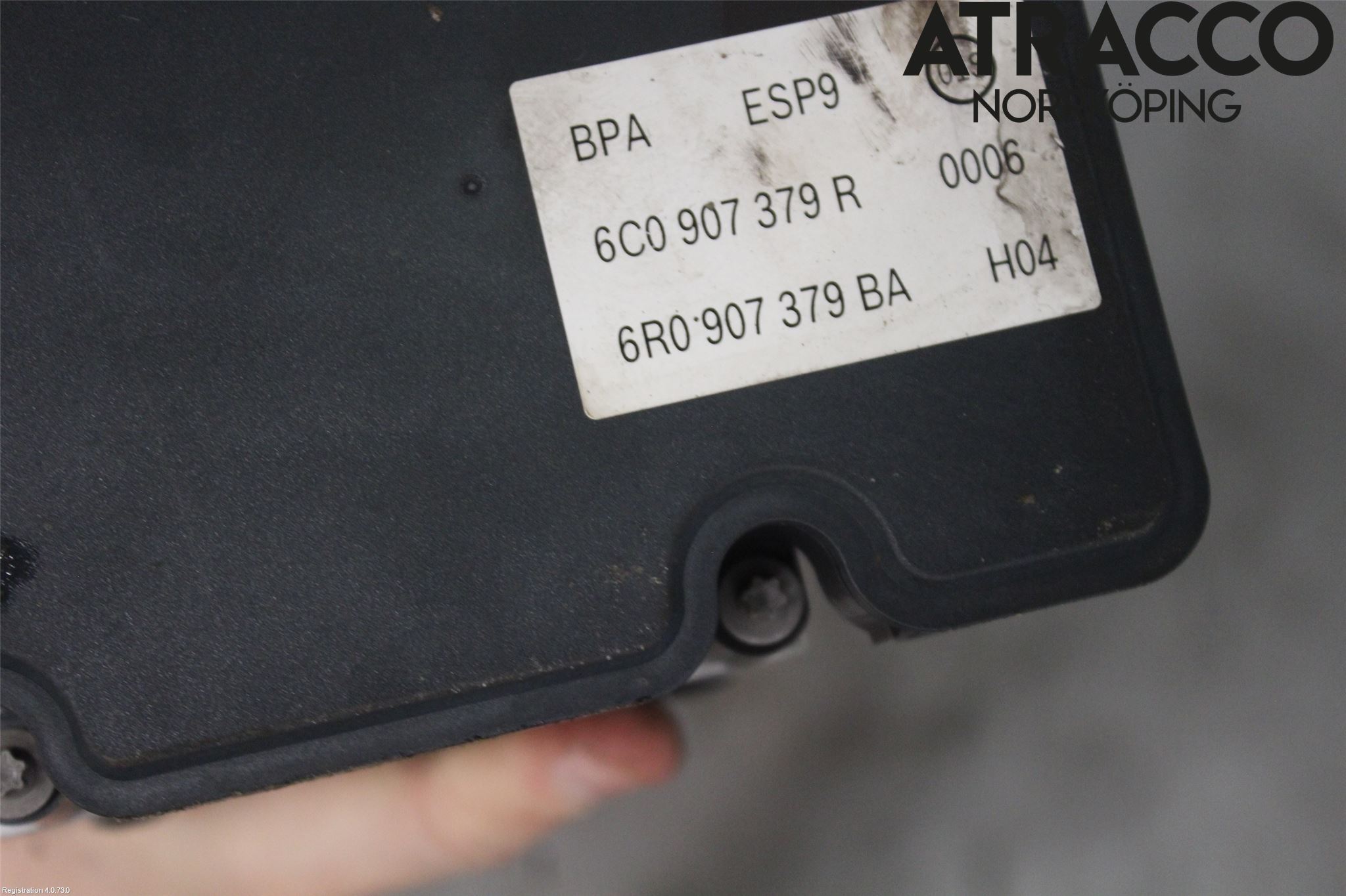 Skoda FABIA 15-21 Abs Hydraulaggregat