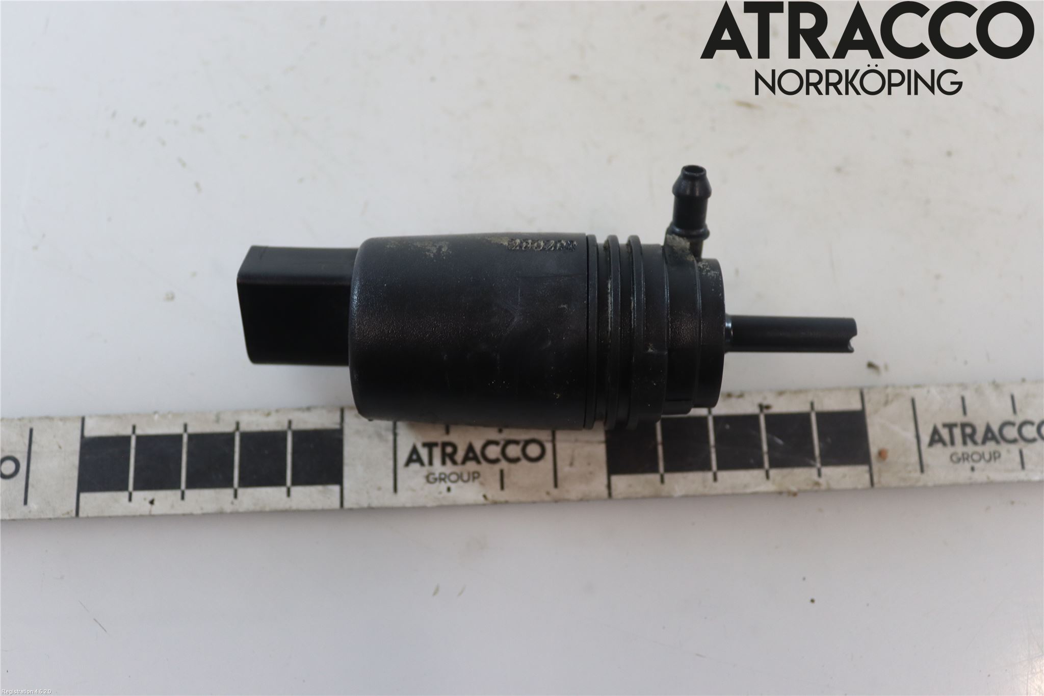 BMW 5 E60/61 Sed/Tou 02-10 Spolarpump Baklucka