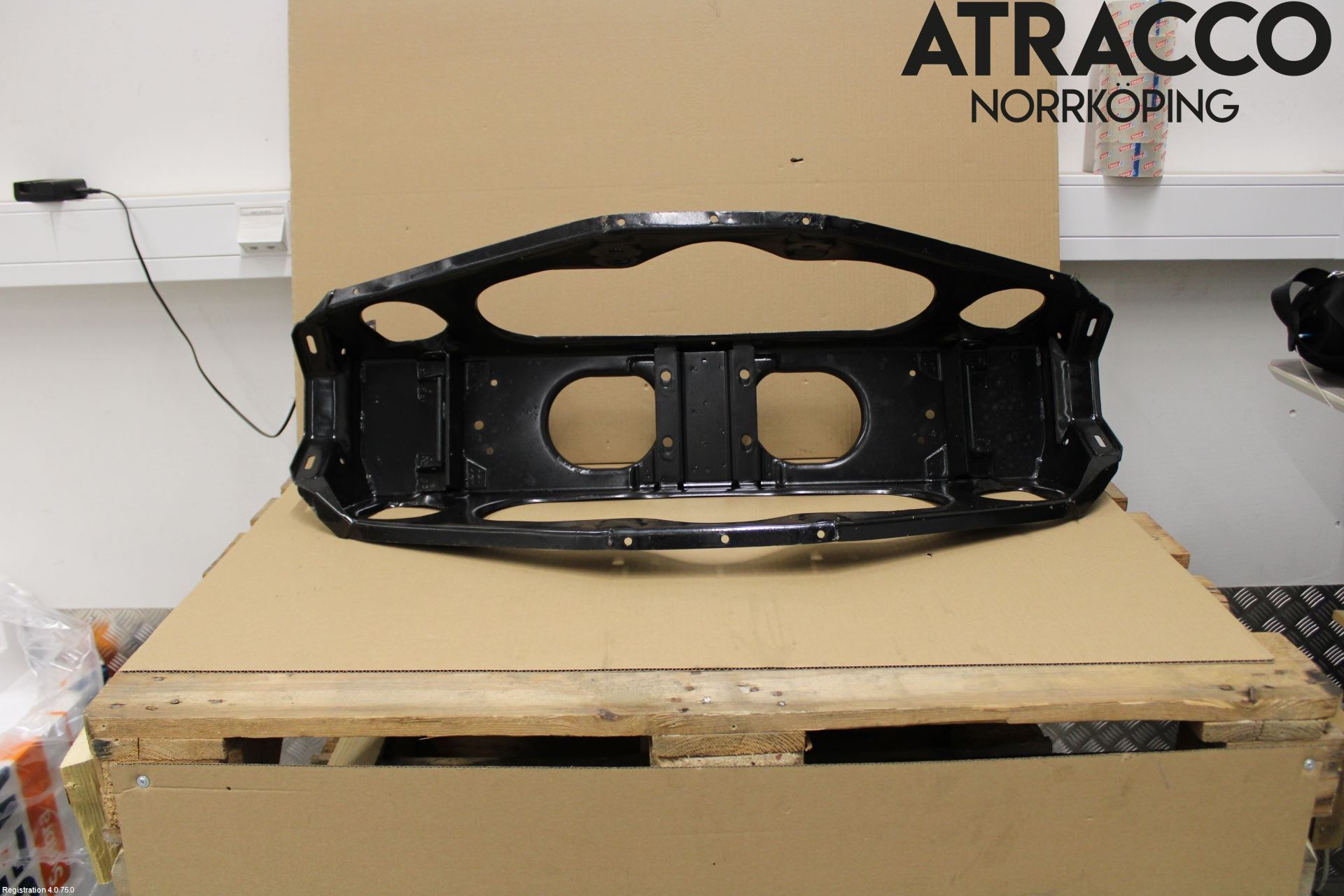 Jaguar XJ SERIE 1   68-73 Bakaxelbalk