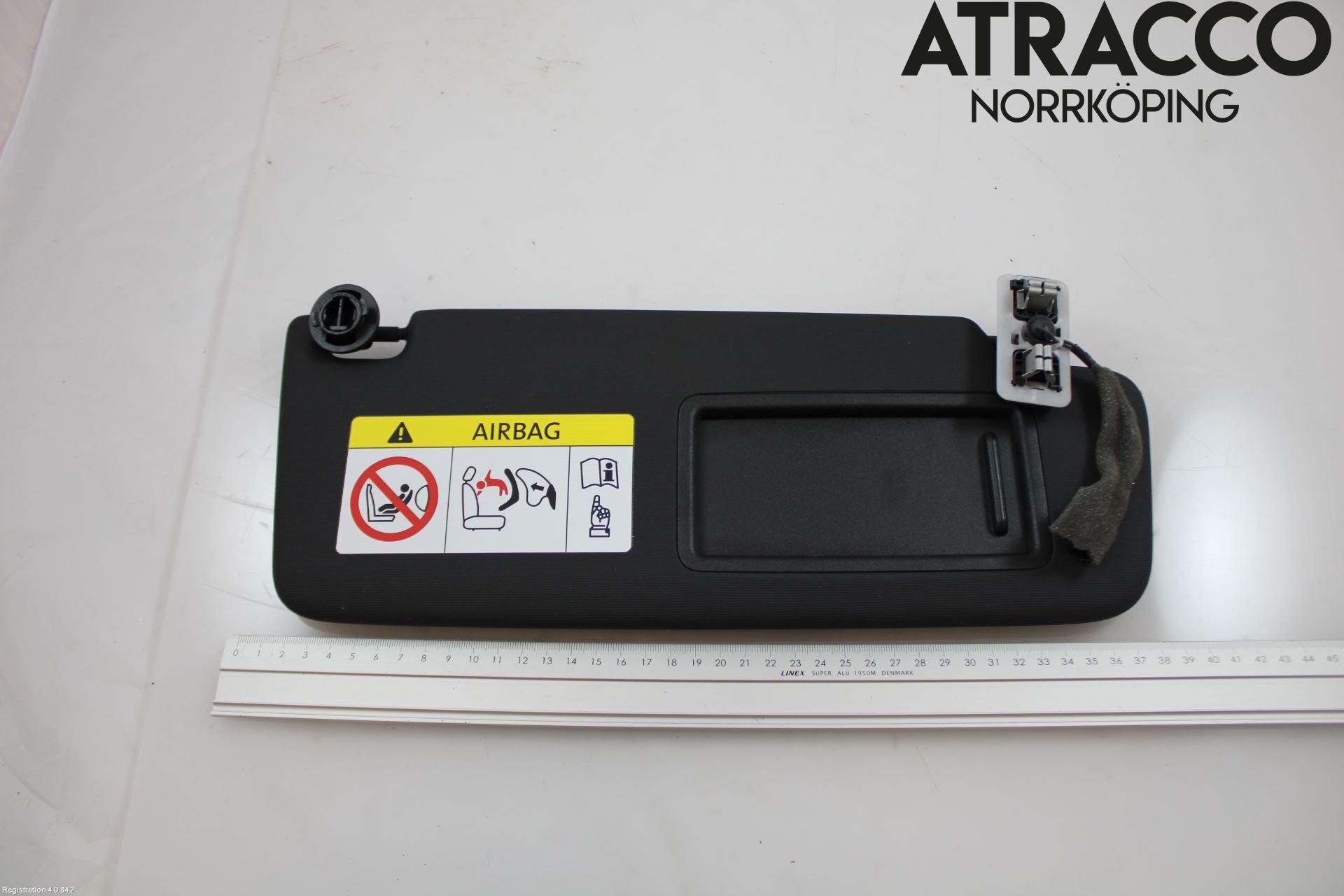 Volkswagen VW ID.3 21- Solskydd