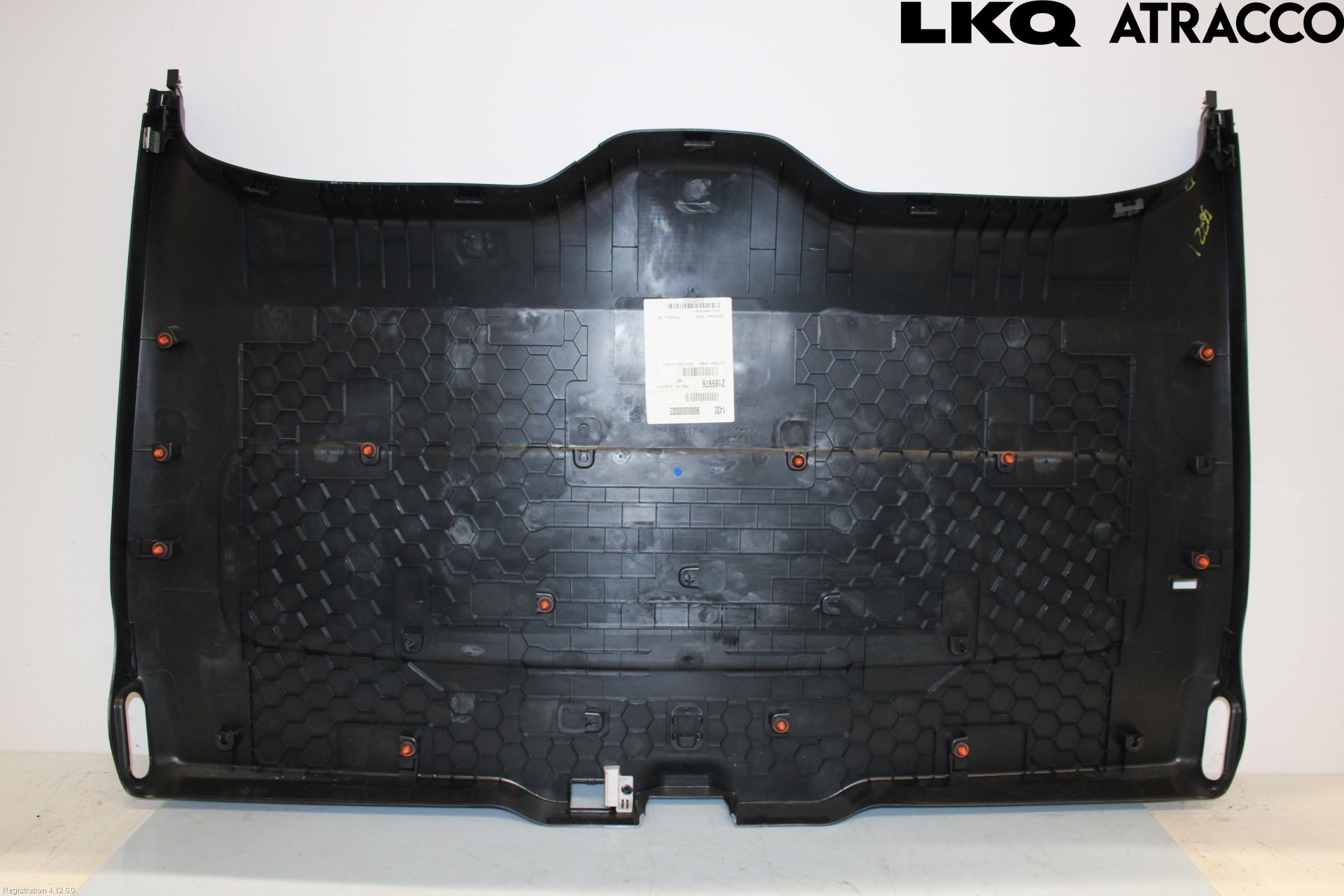 Mercedes-Benz MB VITO/V-KLASS (W640,W447,W448) 14- Inredning Bakluckeklädsel