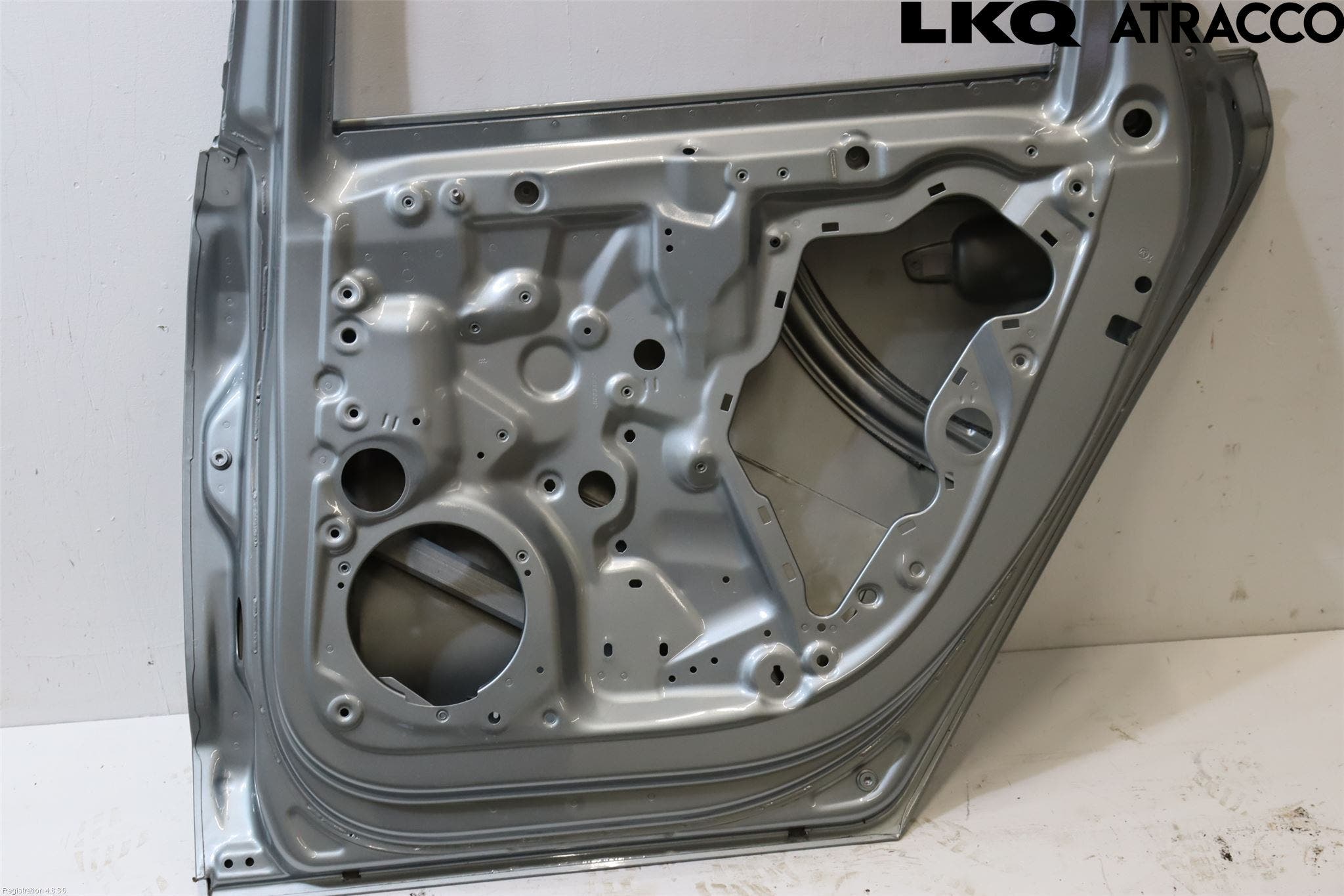 Audi A8/S8 4H 10-17 Dörr Bak Höger