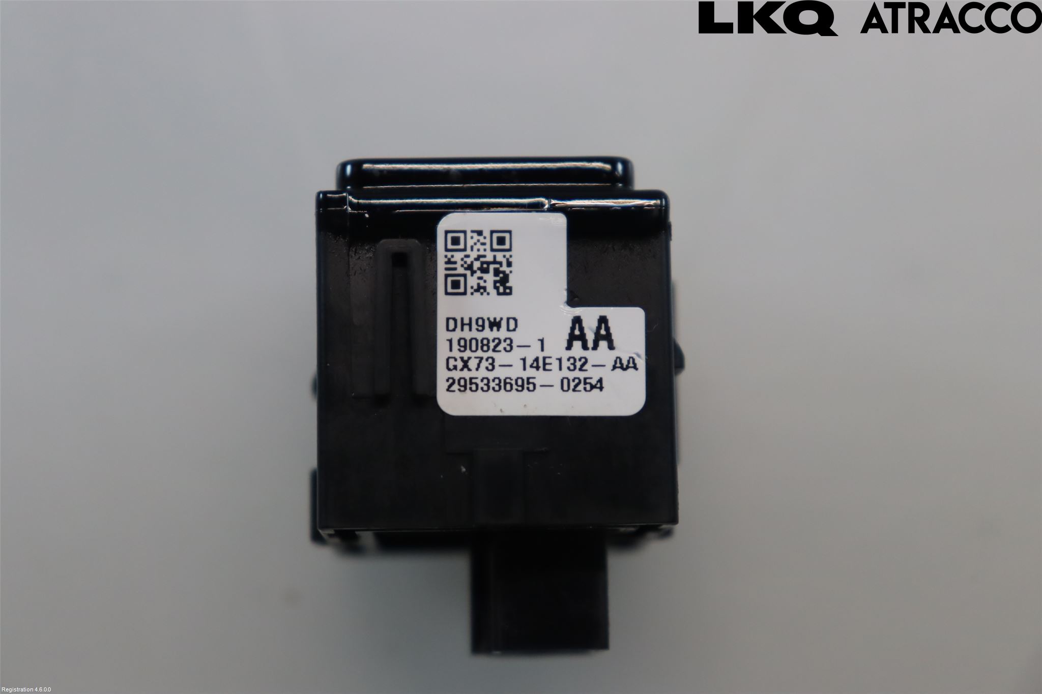 Jaguar F-PACE Farthållare