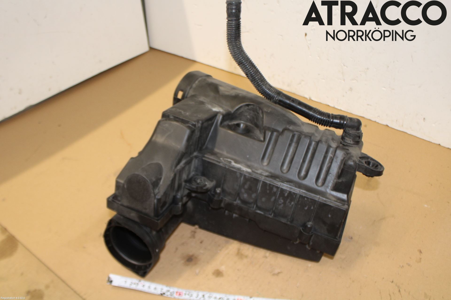 Volkswagen VW EOS  11- Luftrenare