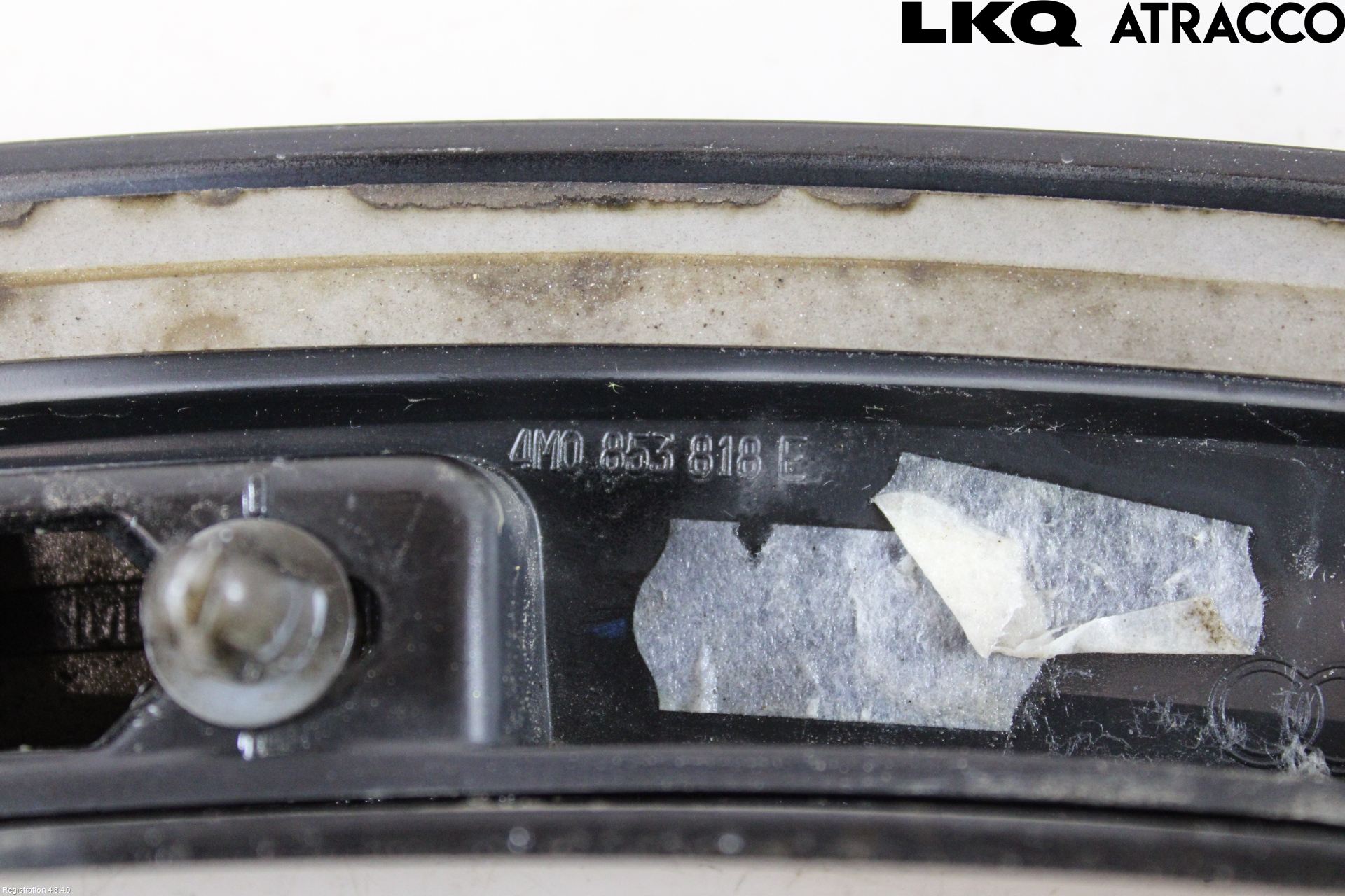 Audi Q7/SQ7 Skärmbreddare