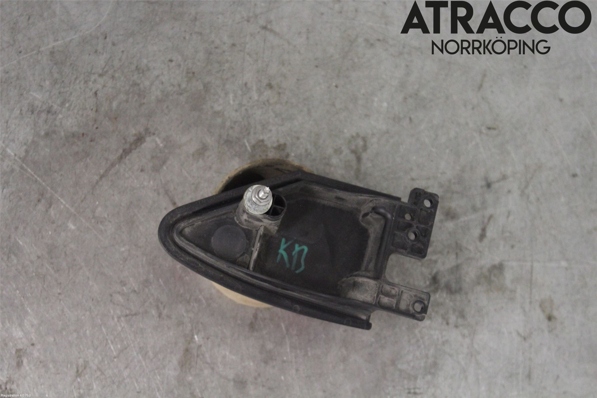 Tesla MODEL S 13- Dimljus/Reflex Bak