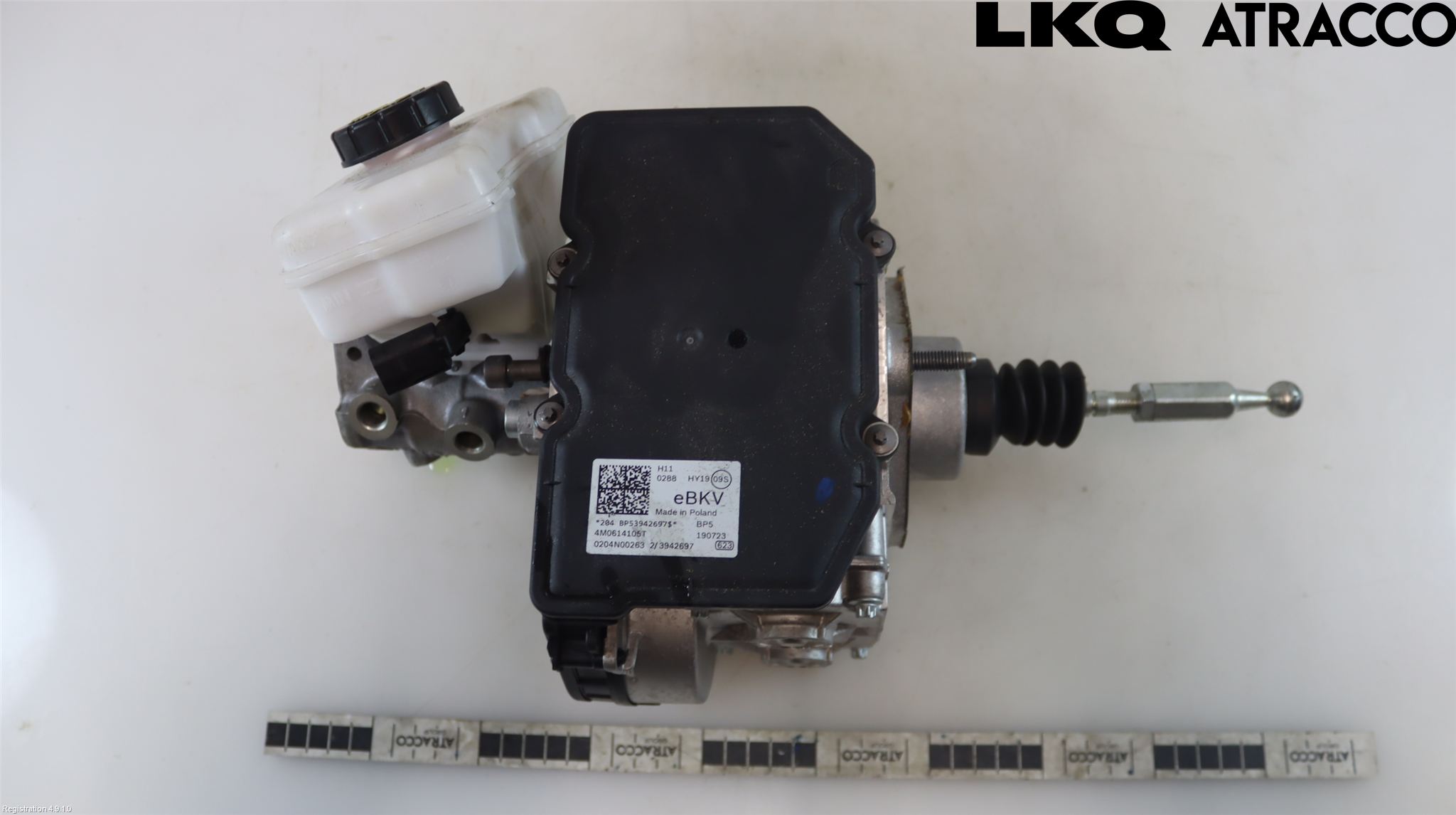 Audi Q7/SQ7 Bromsservo