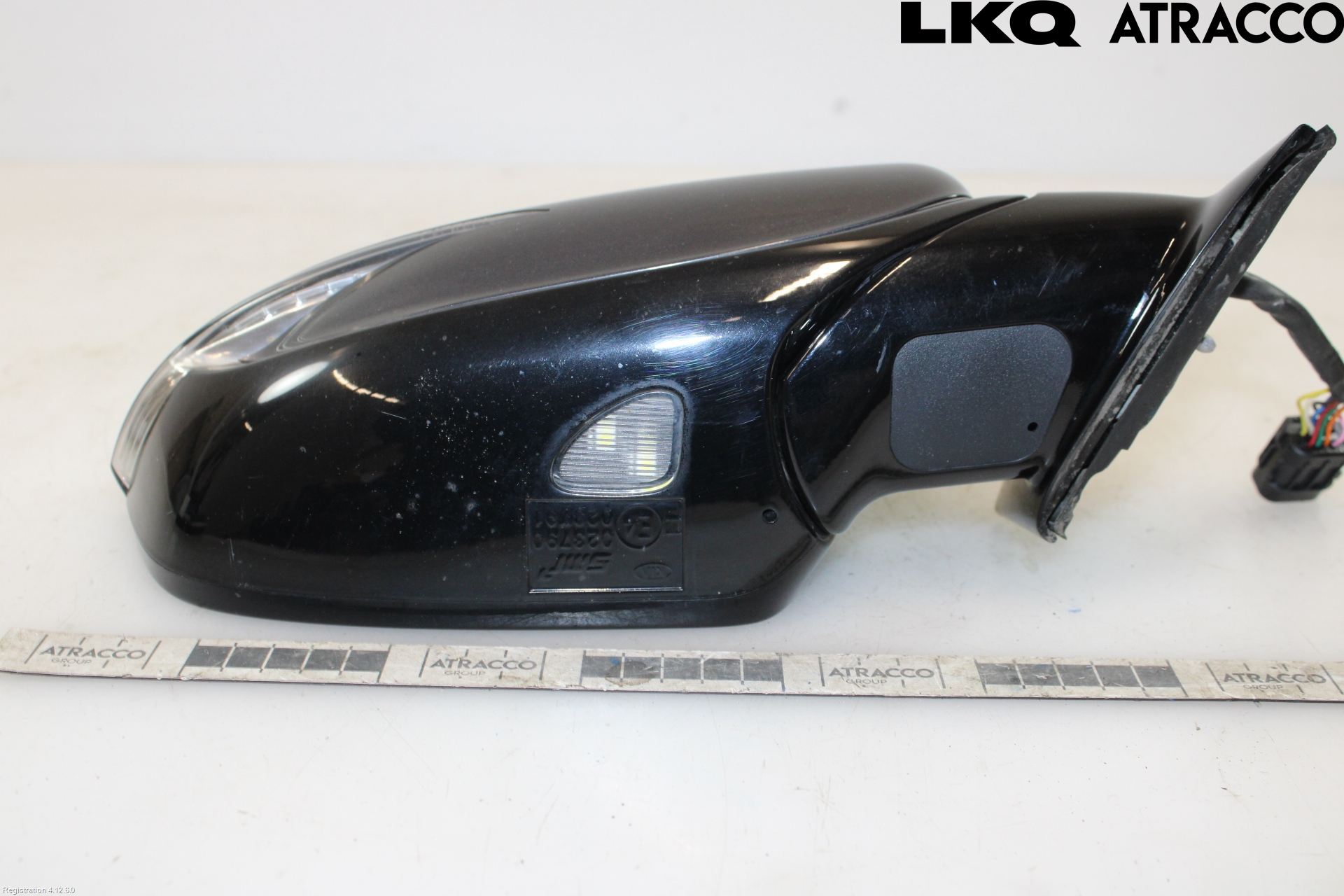 Kia CEED 12-18 Spegel Yttre El Hö