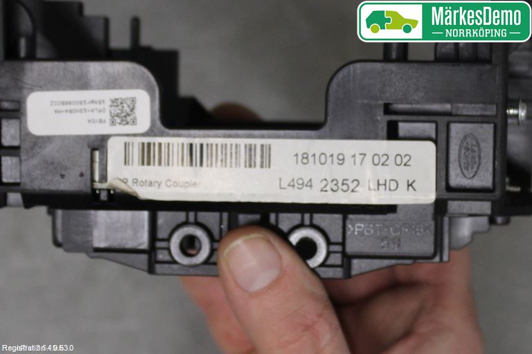 Landrover RANGE ROVER SPORT (L494) 14-22 Spakcentral
