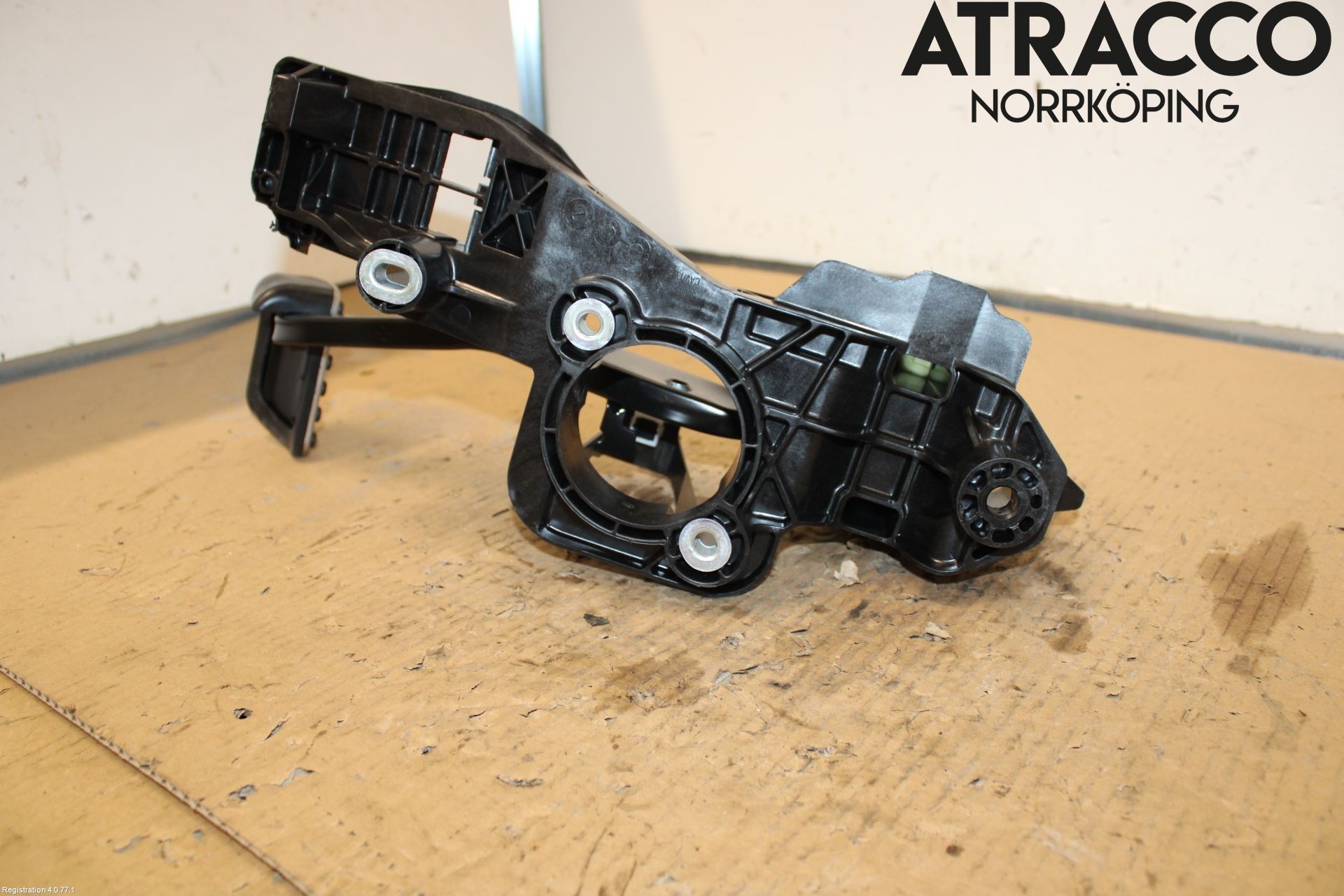 Mercedes-Benz MB CLA-KLASS (C118/X118) 19- Bromspedal