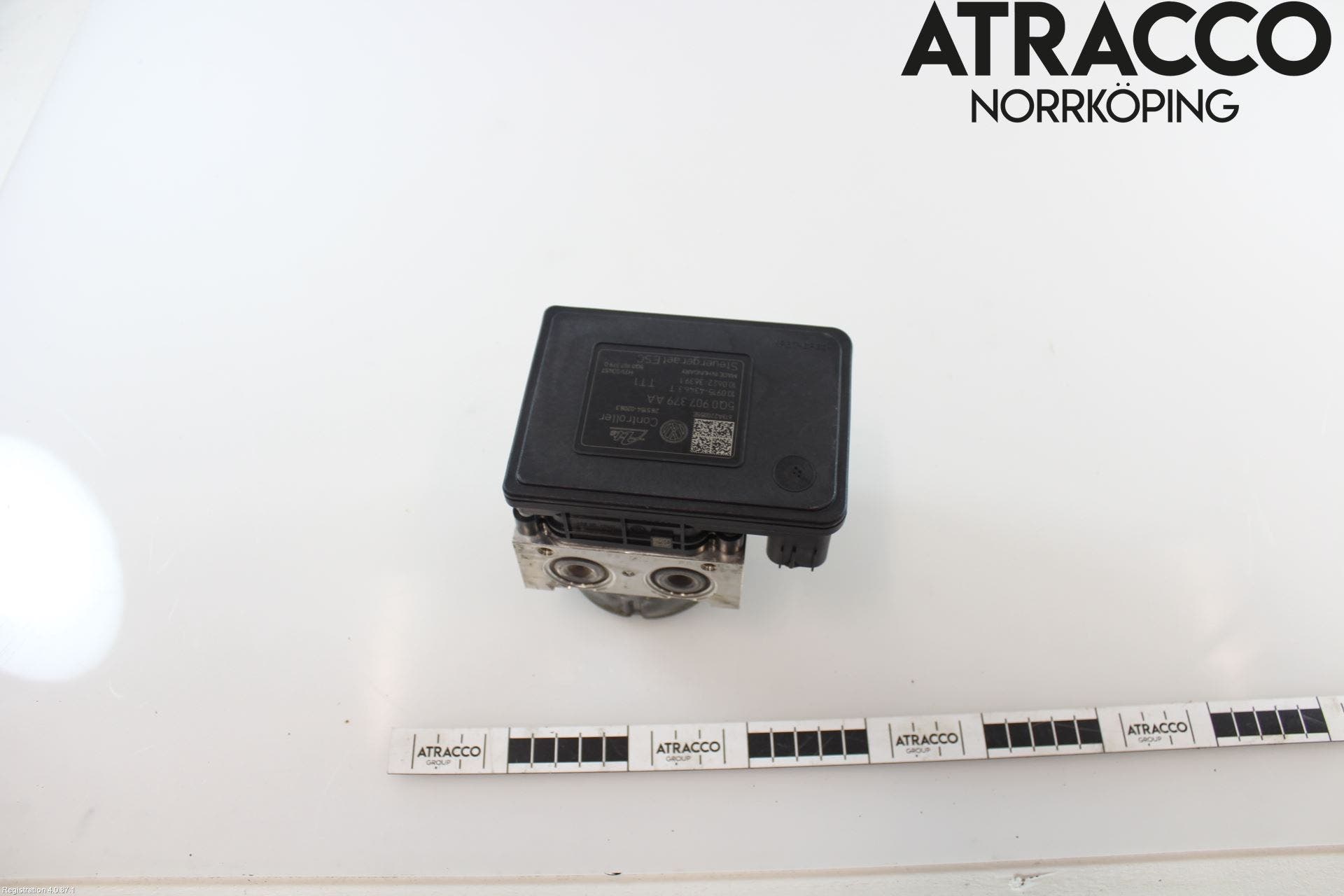 Volkswagen VW GOLF / E-GOLF VII 13-20 Abs Hydraulaggregat