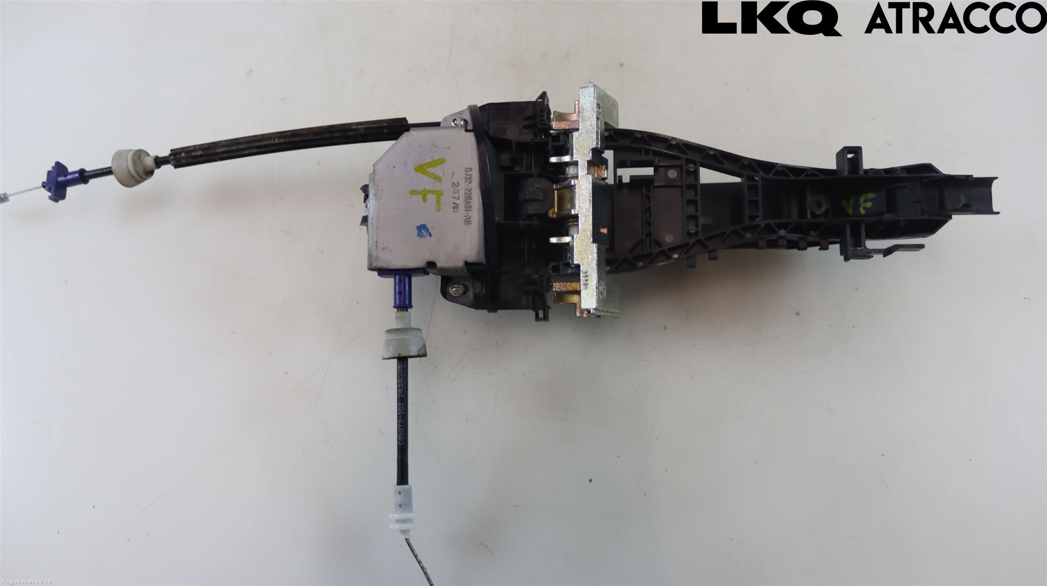 Jaguar F-PACE Dörrhandtag Yttre Vä