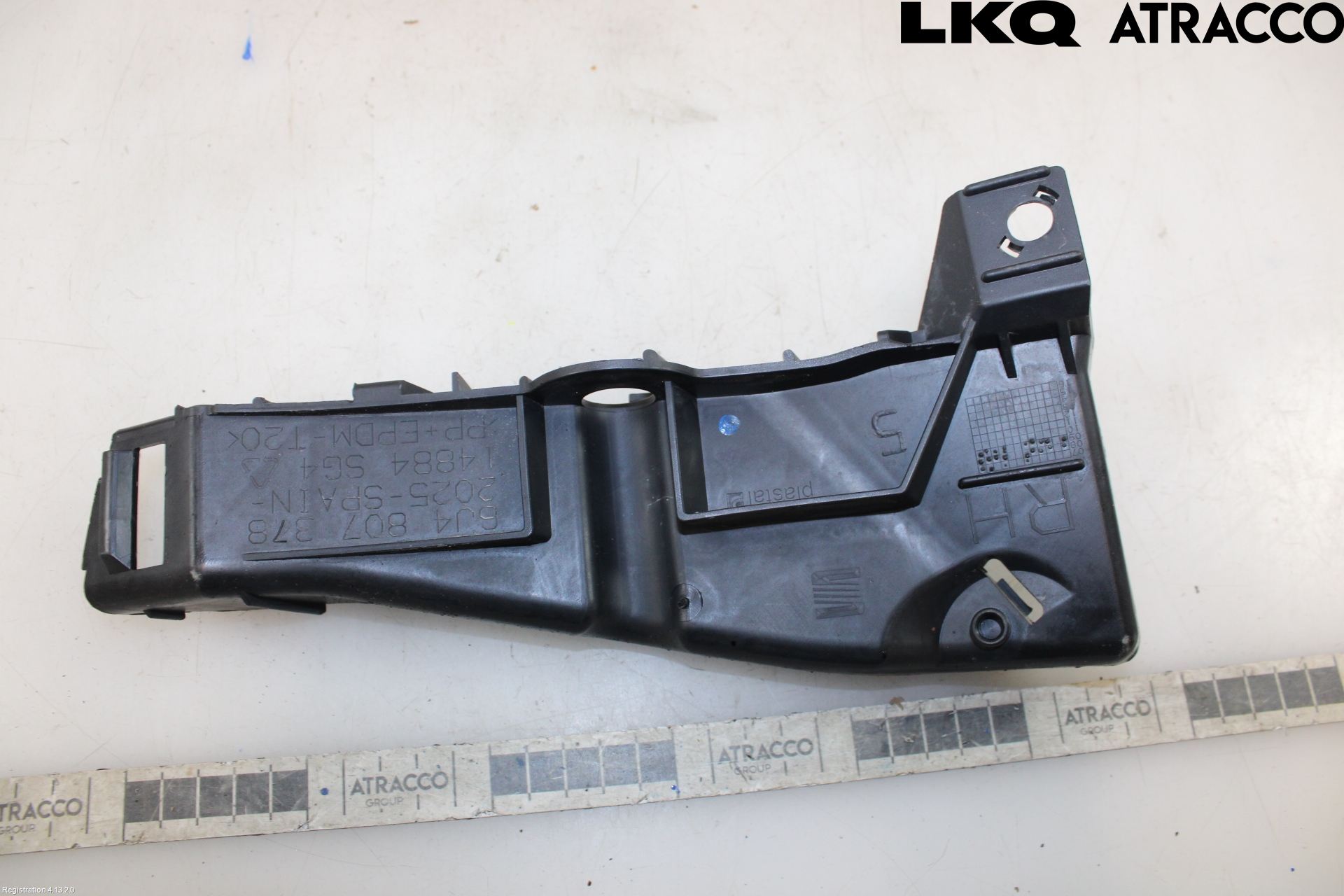 Seat IBIZA IV 08-16 Stötfångarfäste Bak Hö