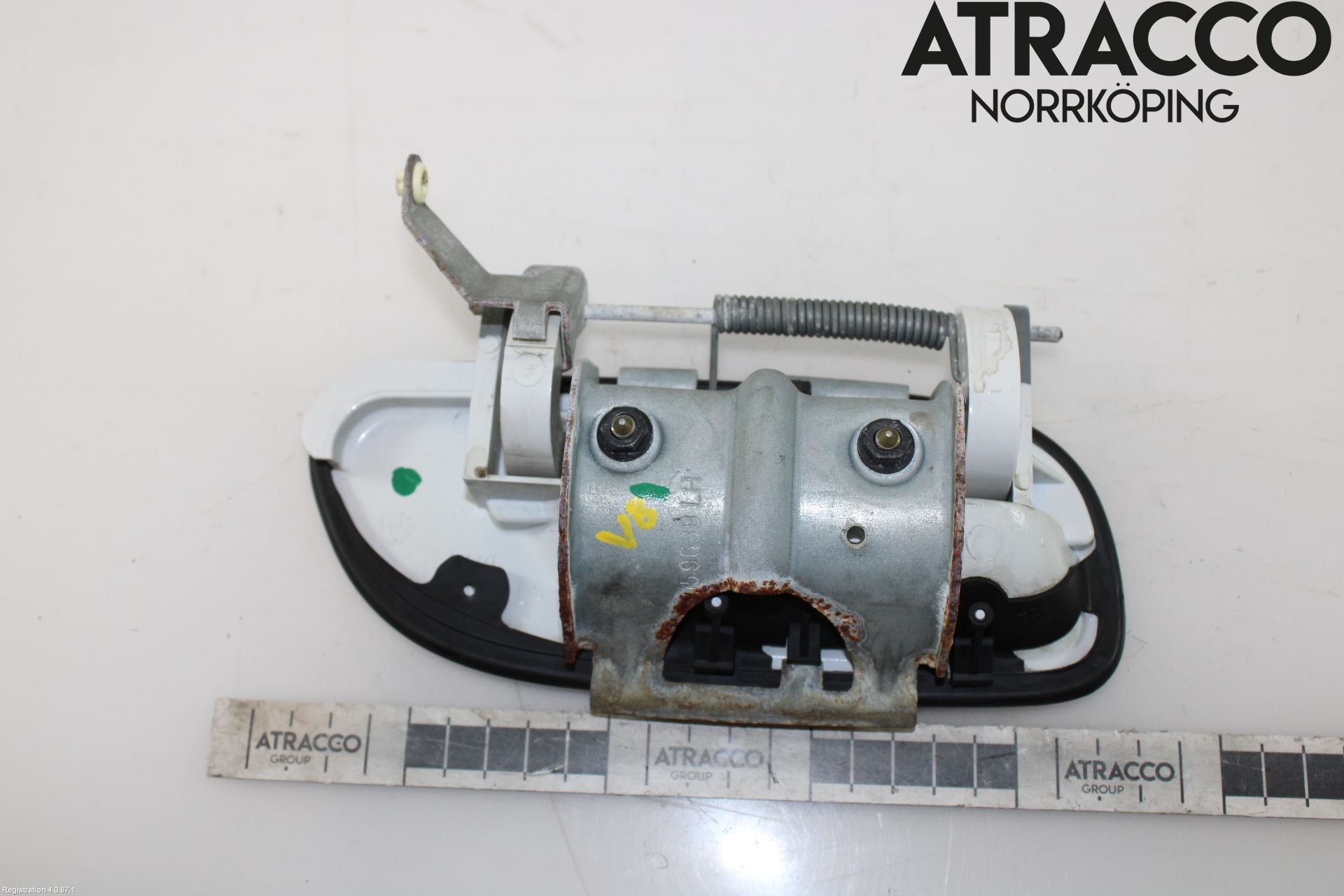 Volvo V70 05-08 Dörrhandtag Yttre Vä