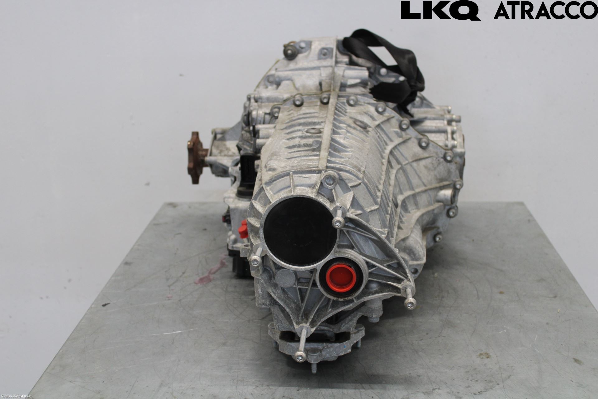 Audi A4/S4 B9 20- Växellåda Tronic