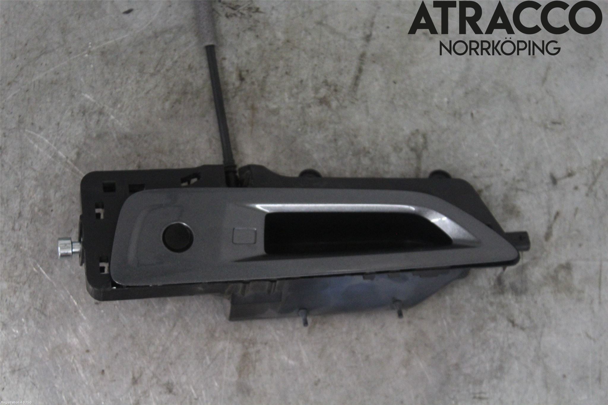 Audi R8 Dörrhandtag Yttre Vä