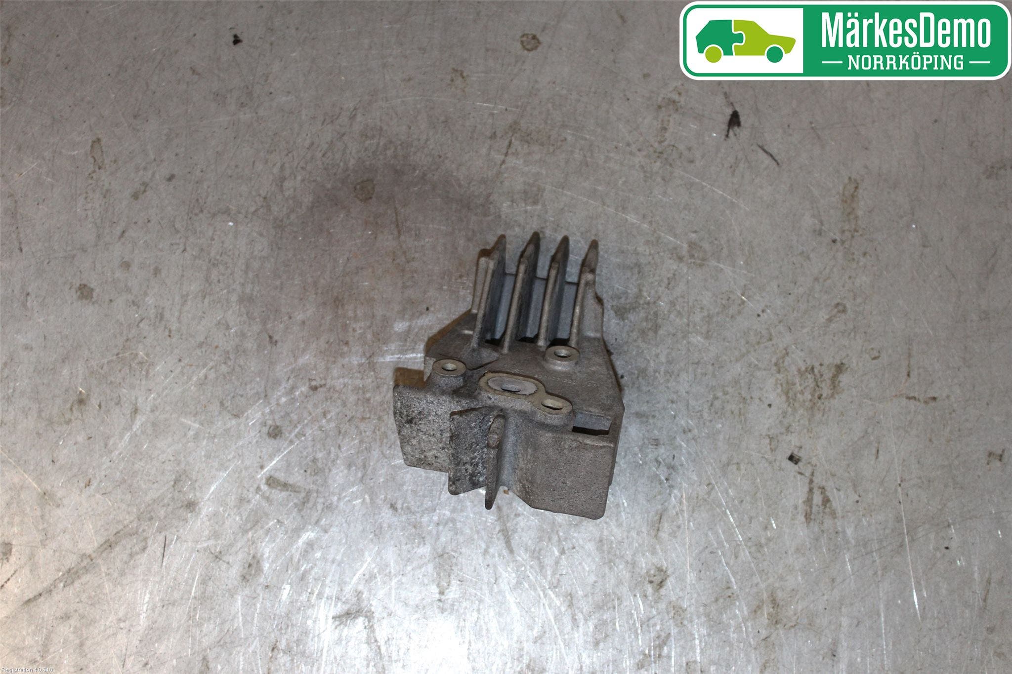 Renault MEGANE III 09-15 Injkallstartsventil