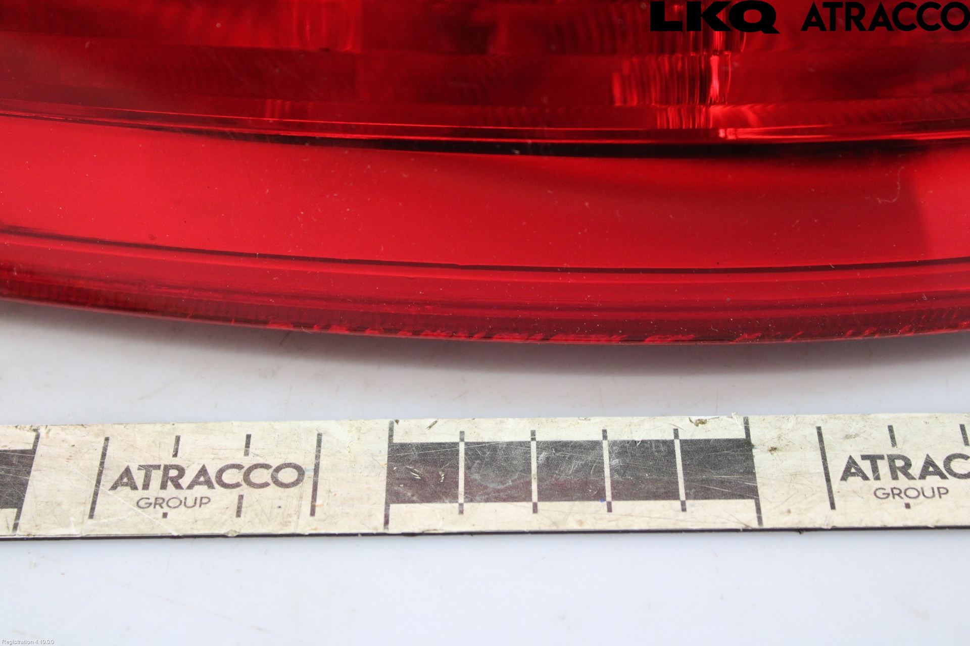 Skoda RAPID Bakljus Höger