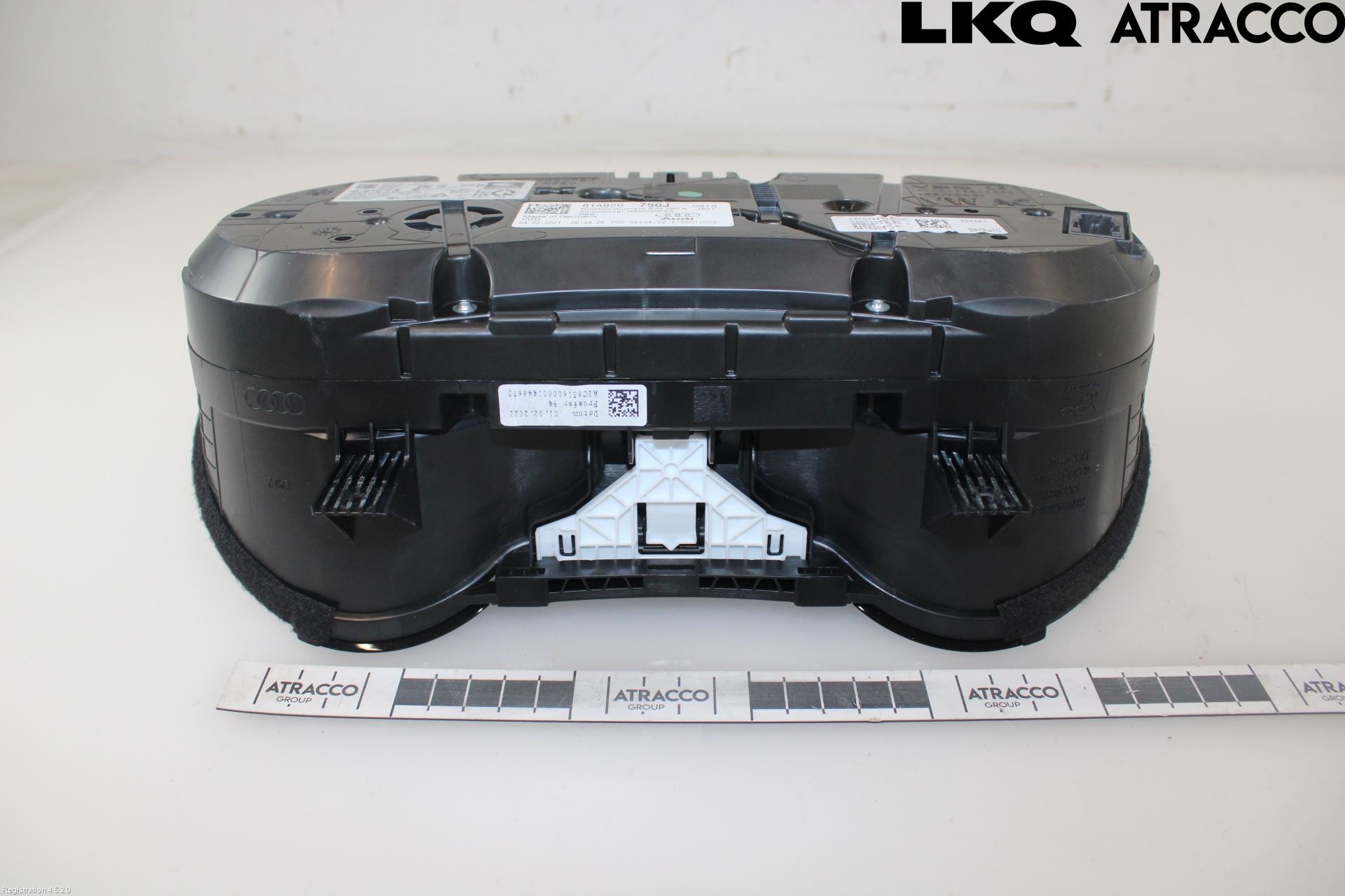 Audi Q2/SQ2 17- Instrument Komb