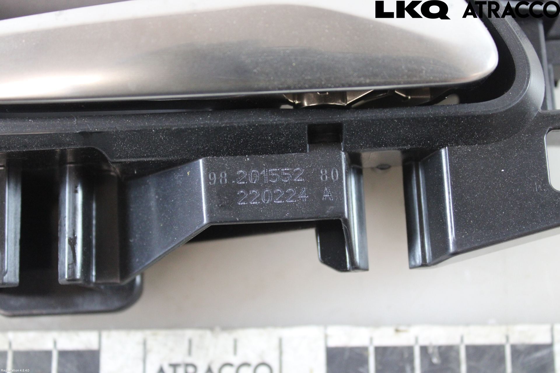Opel ASTRA L 22- Dörrhandtag Inre Hö