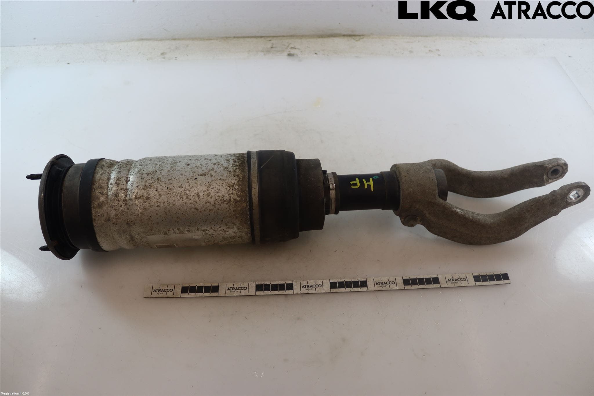 Jaguar I-PACE 18- Stötdämpare Fram