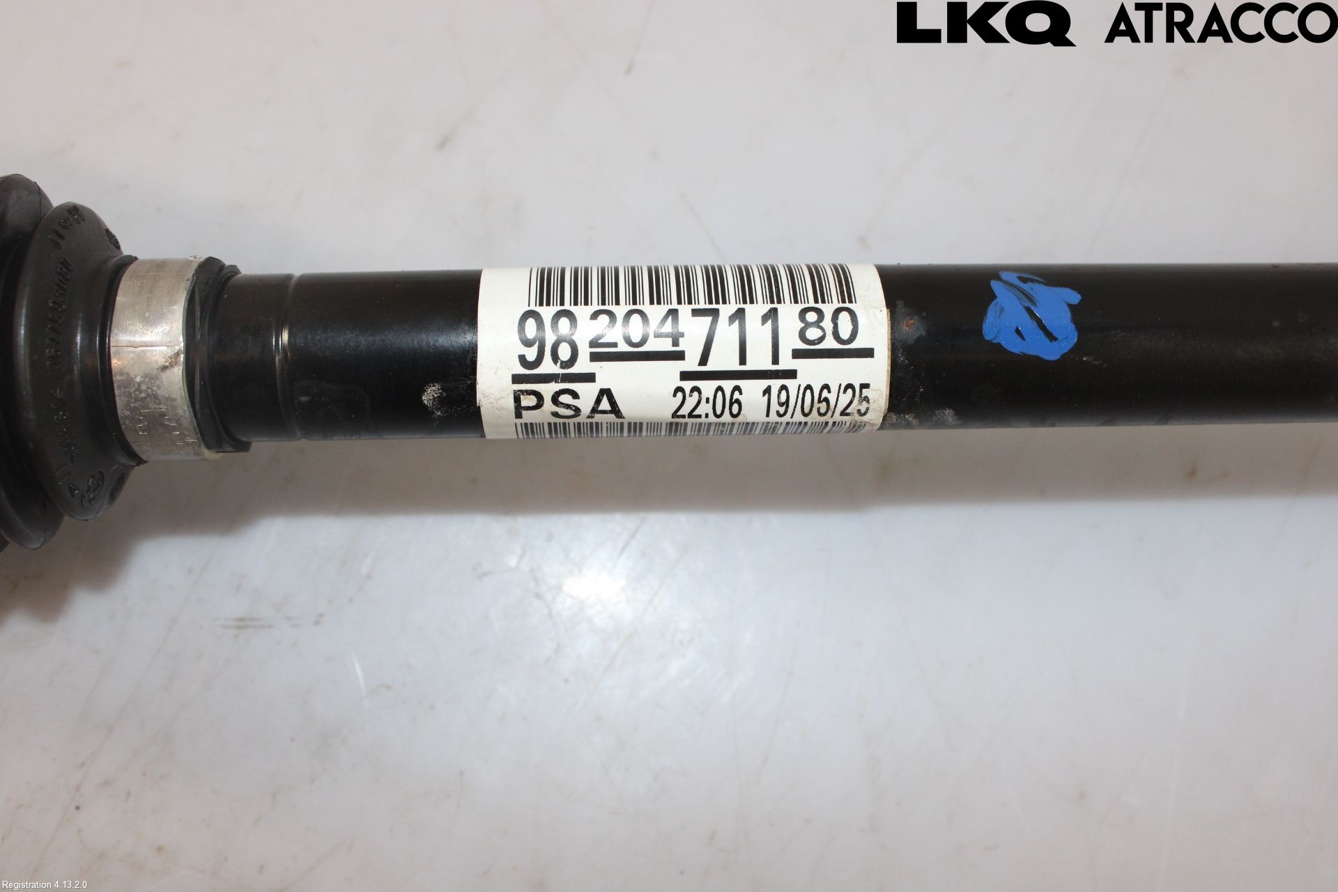 Toyota PROACE CITY 20- Drivaxel Fram Höger