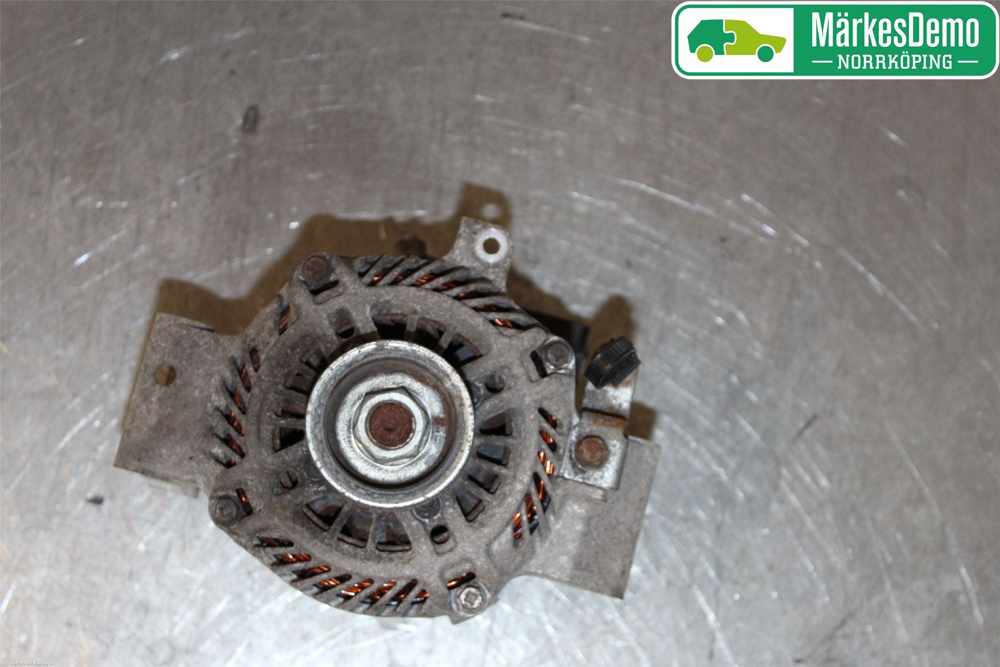 Mazda 6 02-08 Generator