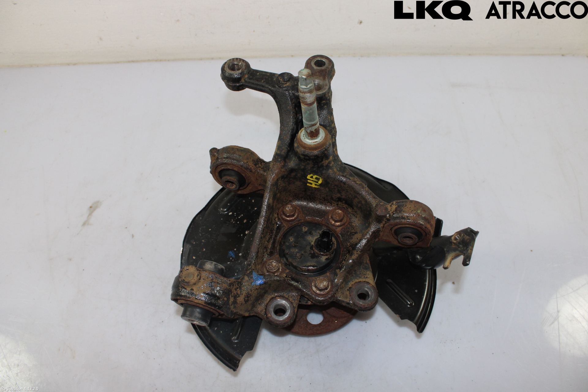 Toyota COROLLA 19- Hjullagerhus-Spindel Hö B