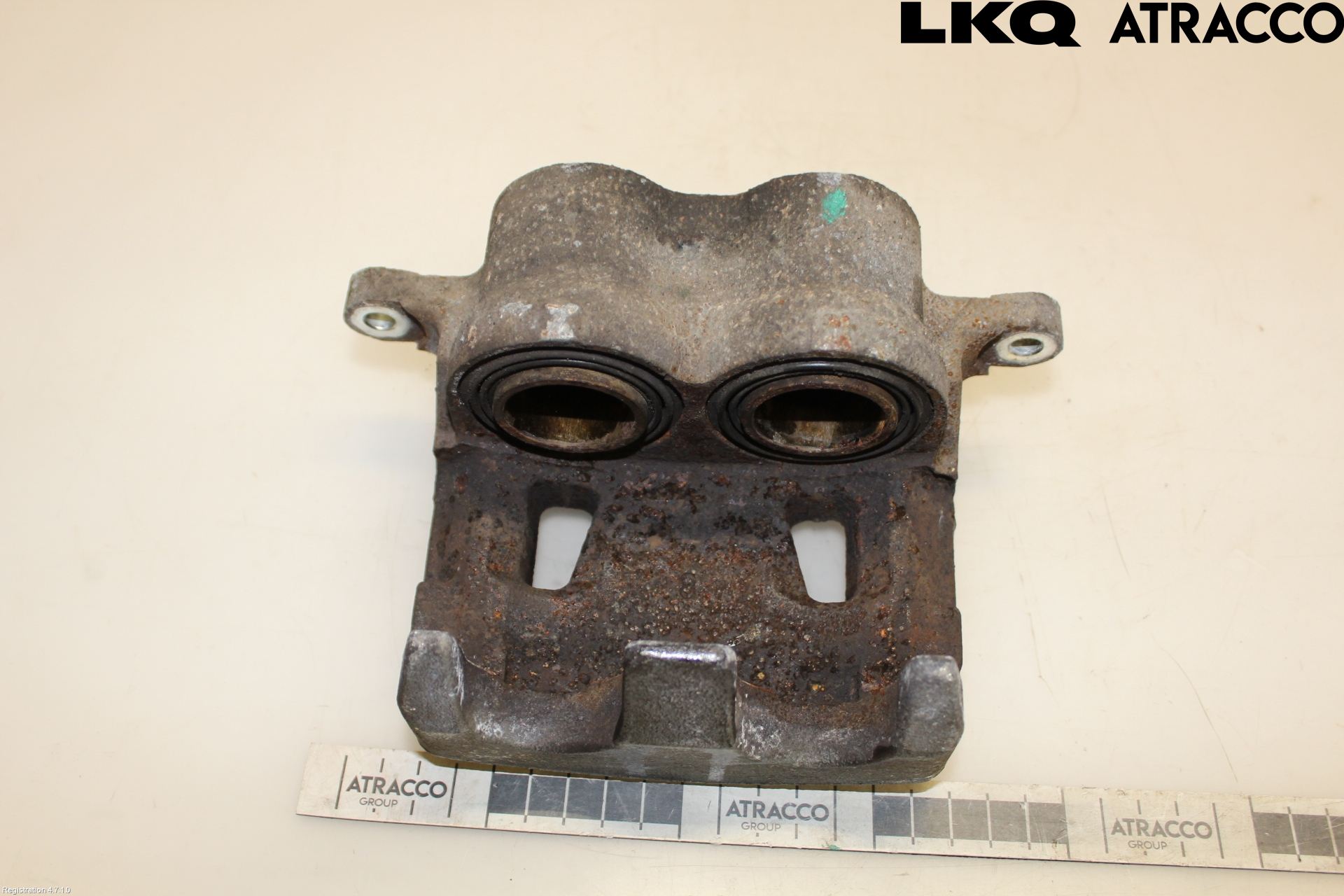 Lexus ES 250/300/330 Bromsok Fram Vänster