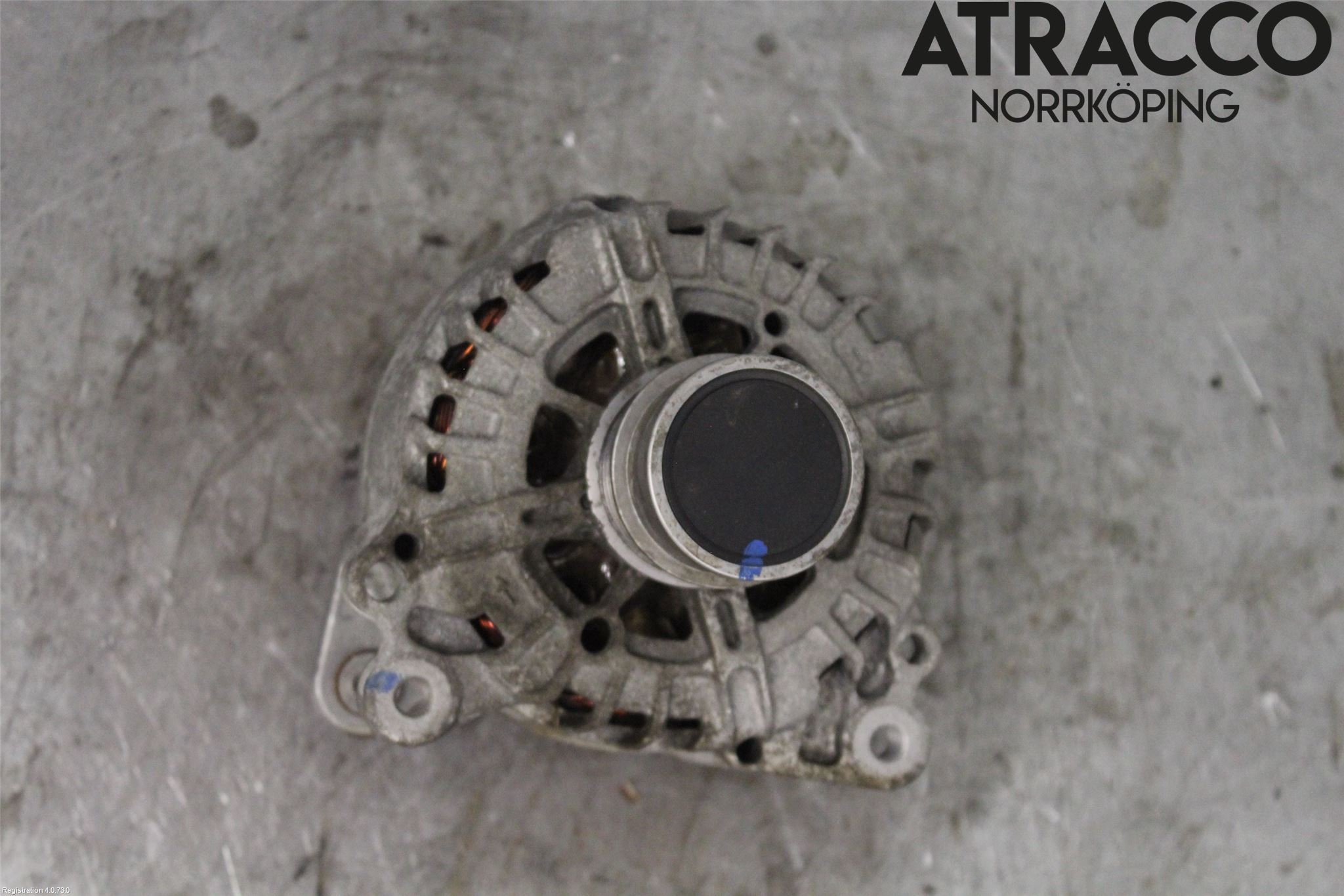 Seat LEON 13-20 Generator