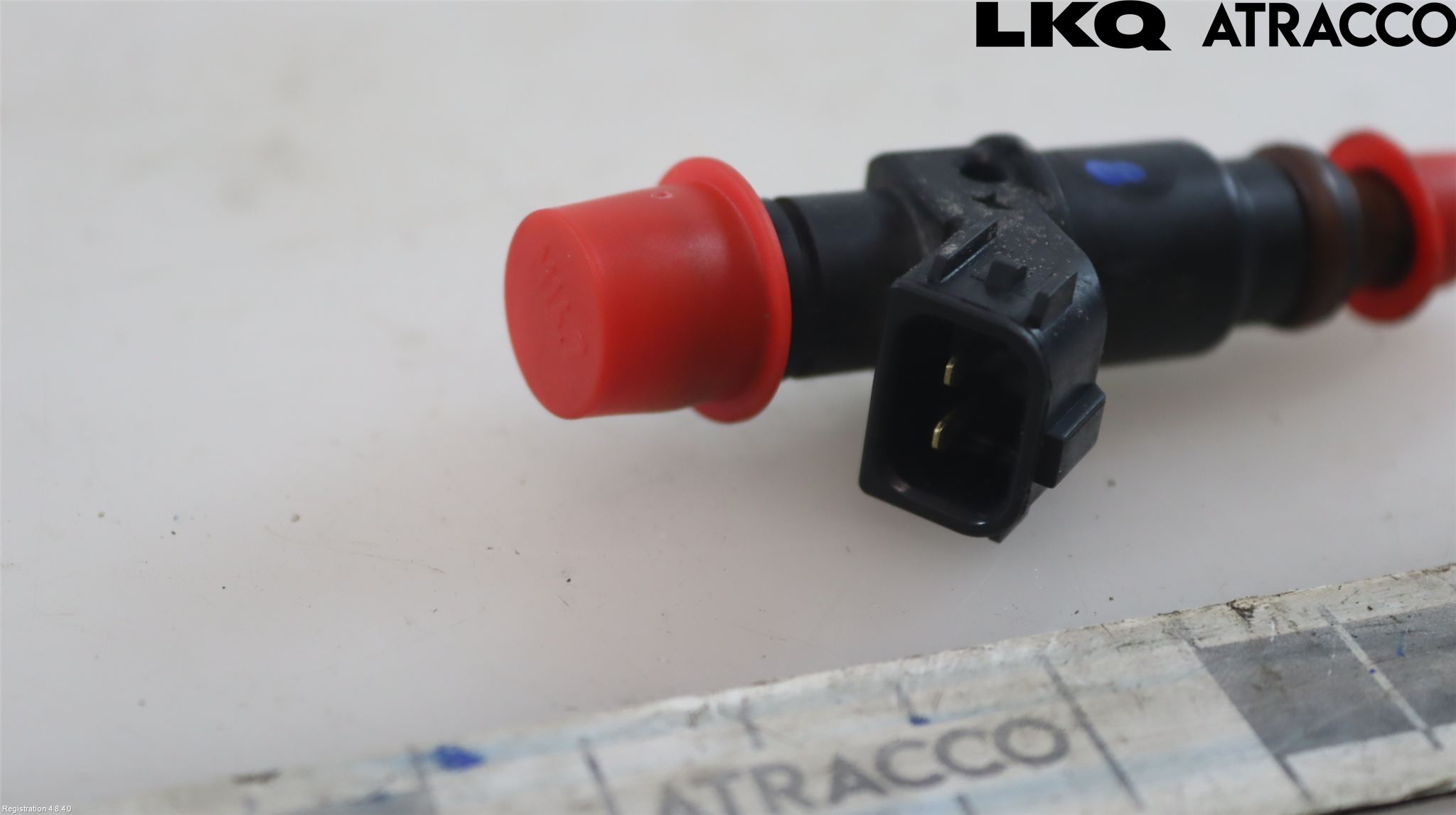 Honda STREAM Injspridare