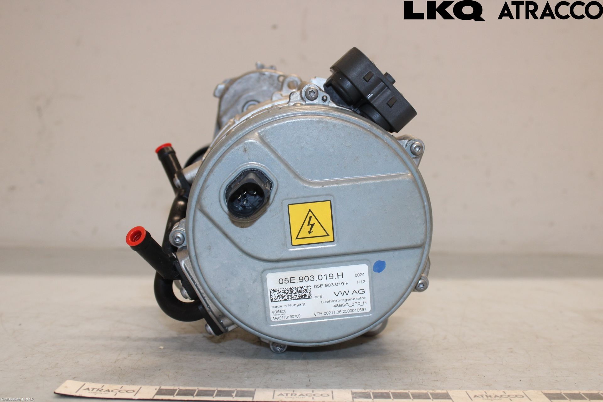 Seat LEON 20- Generator