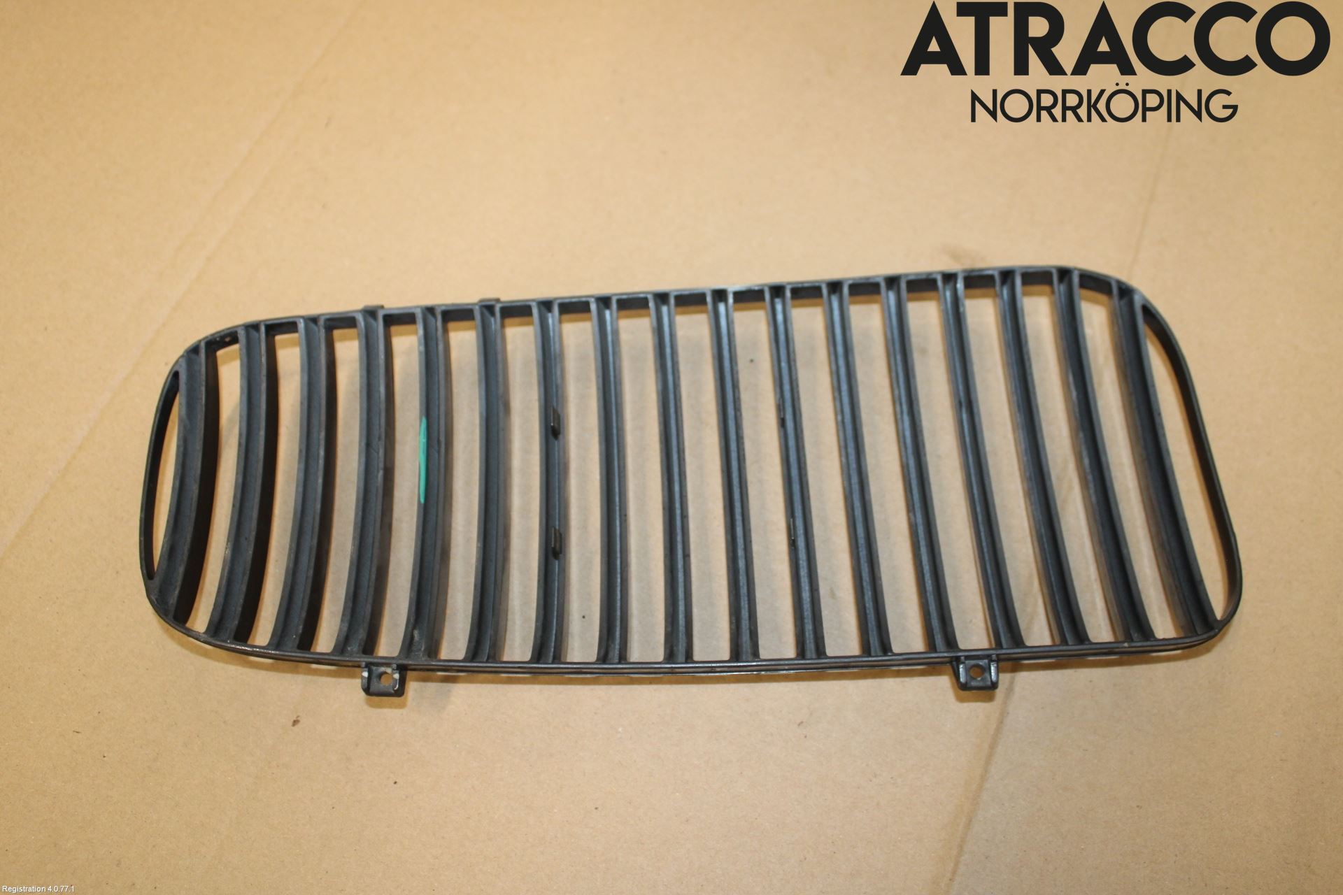 Jaguar XJ X308        98-02 Grilldel Vänster