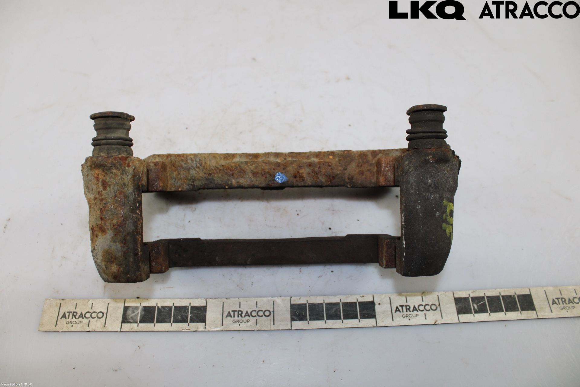 Subaru LEGACY 10-14 Bromsokshållare