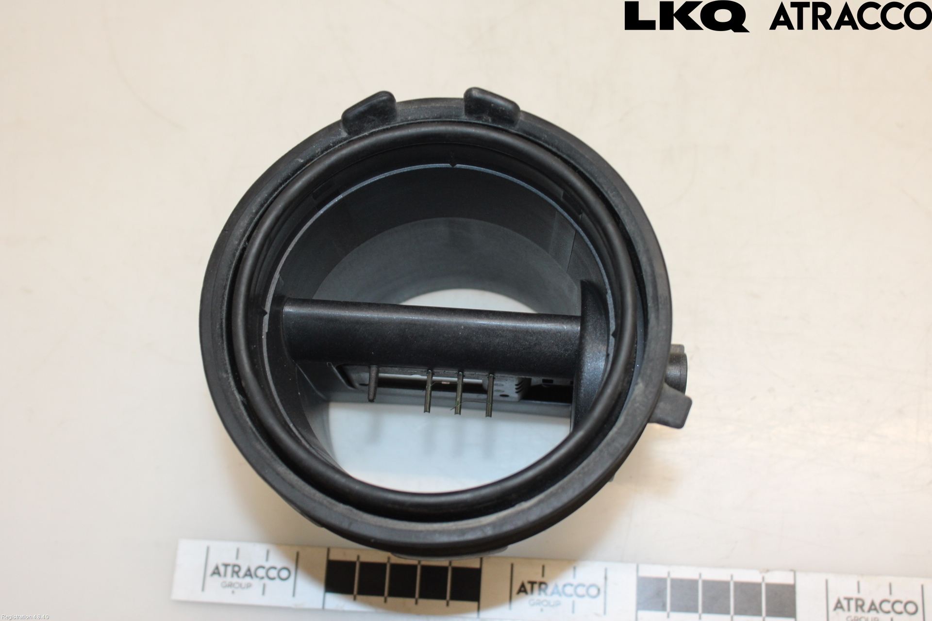 Cadillac ESCALADE Injluftmassamätare