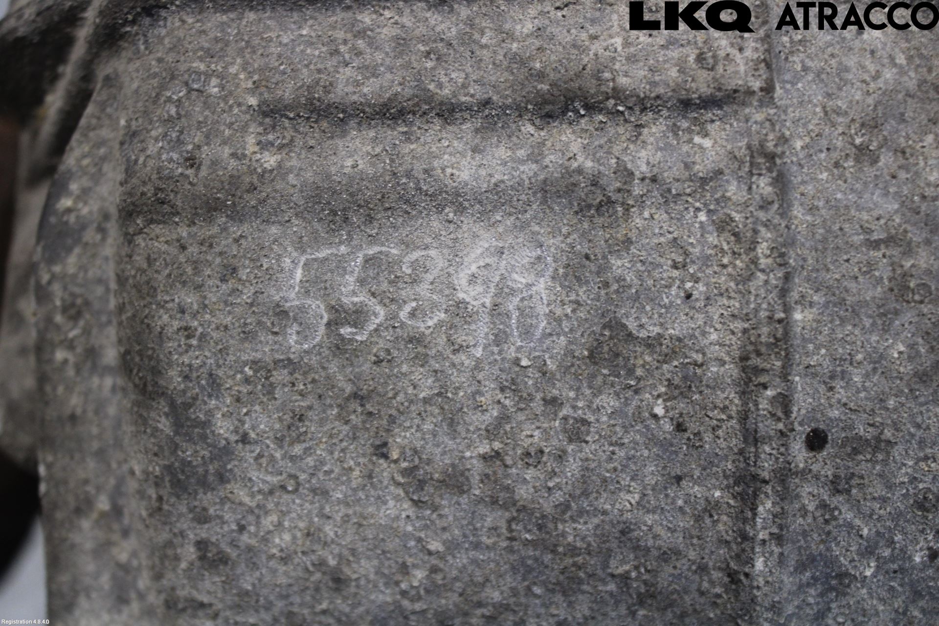 Audi A8/S8 4H 10-17 Bakväxel-Diff