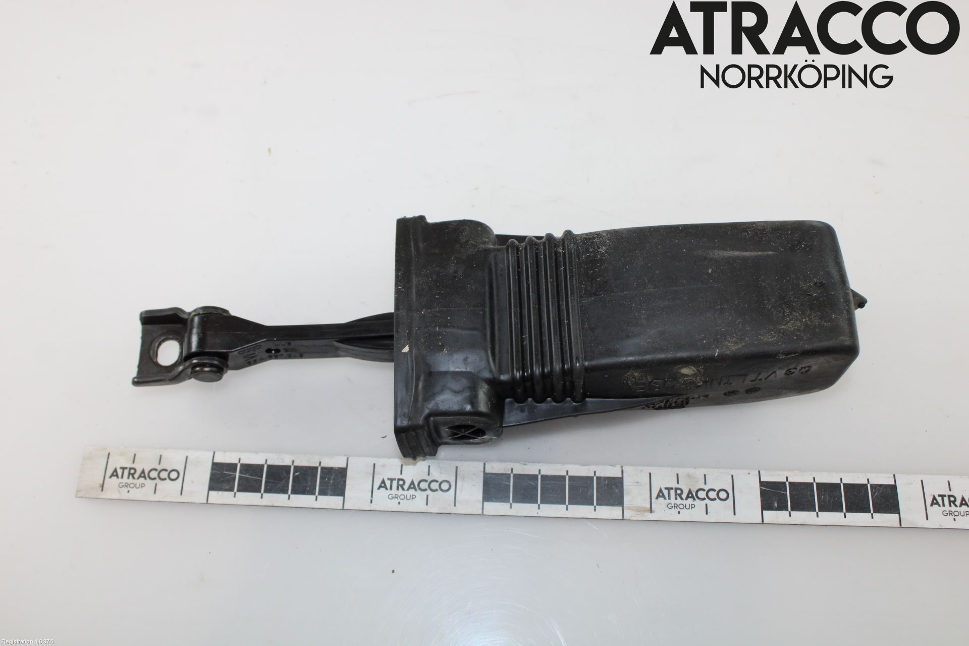 Audi Q3 F3 19- Dörrstopp