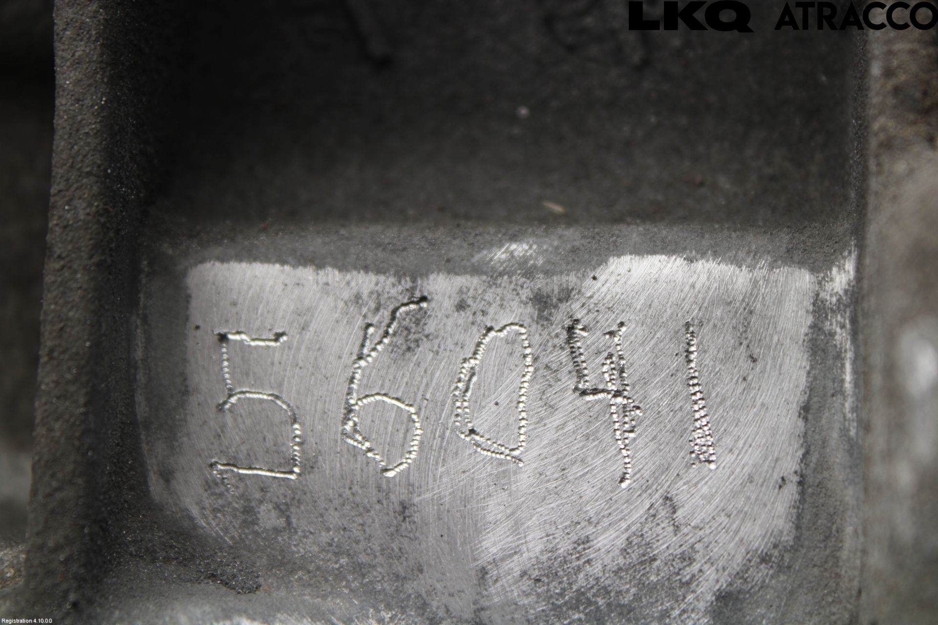 Volvo V90 17->> Bakväxel-Diff