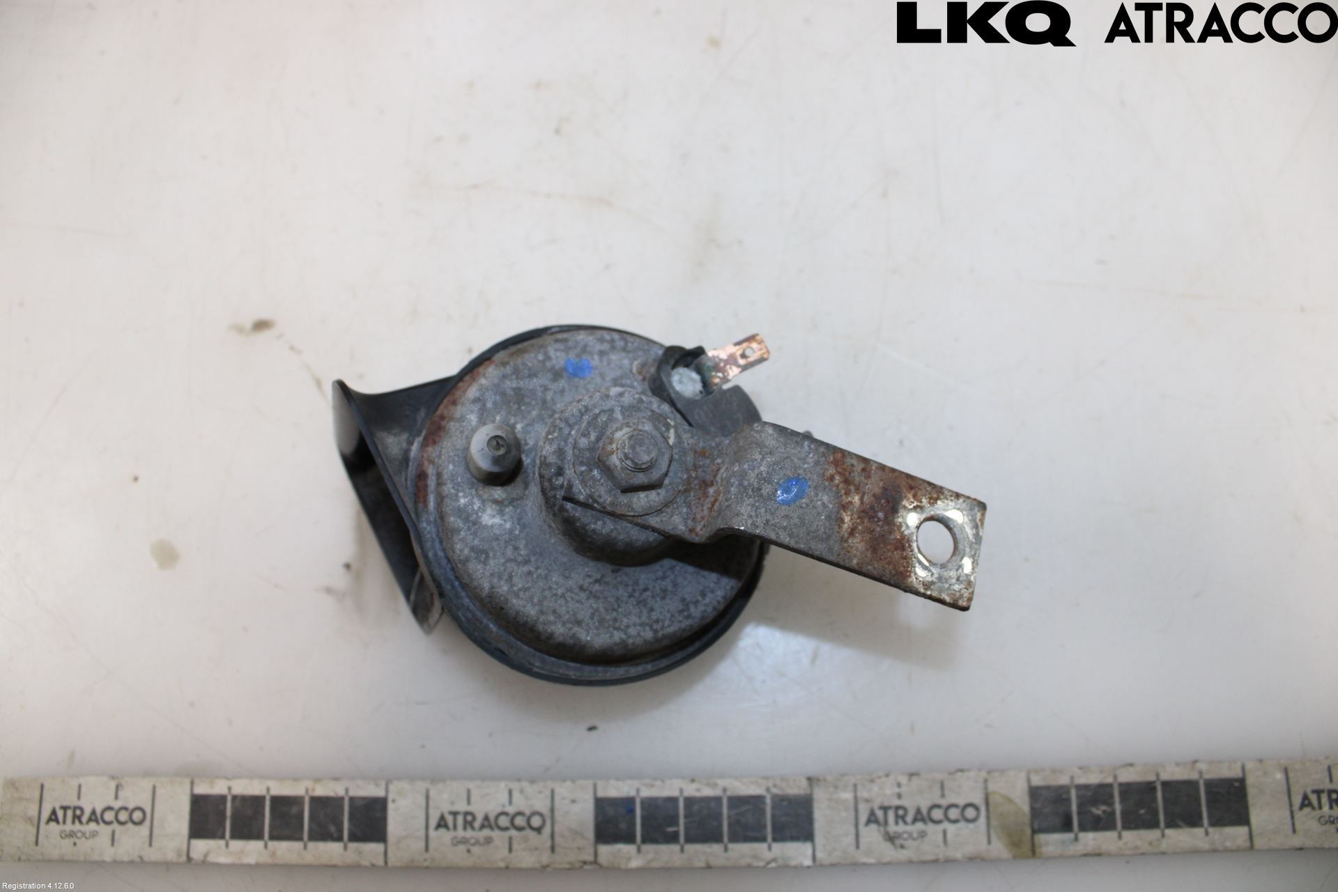 Nissan NAVARA 05-16 Signalhorn