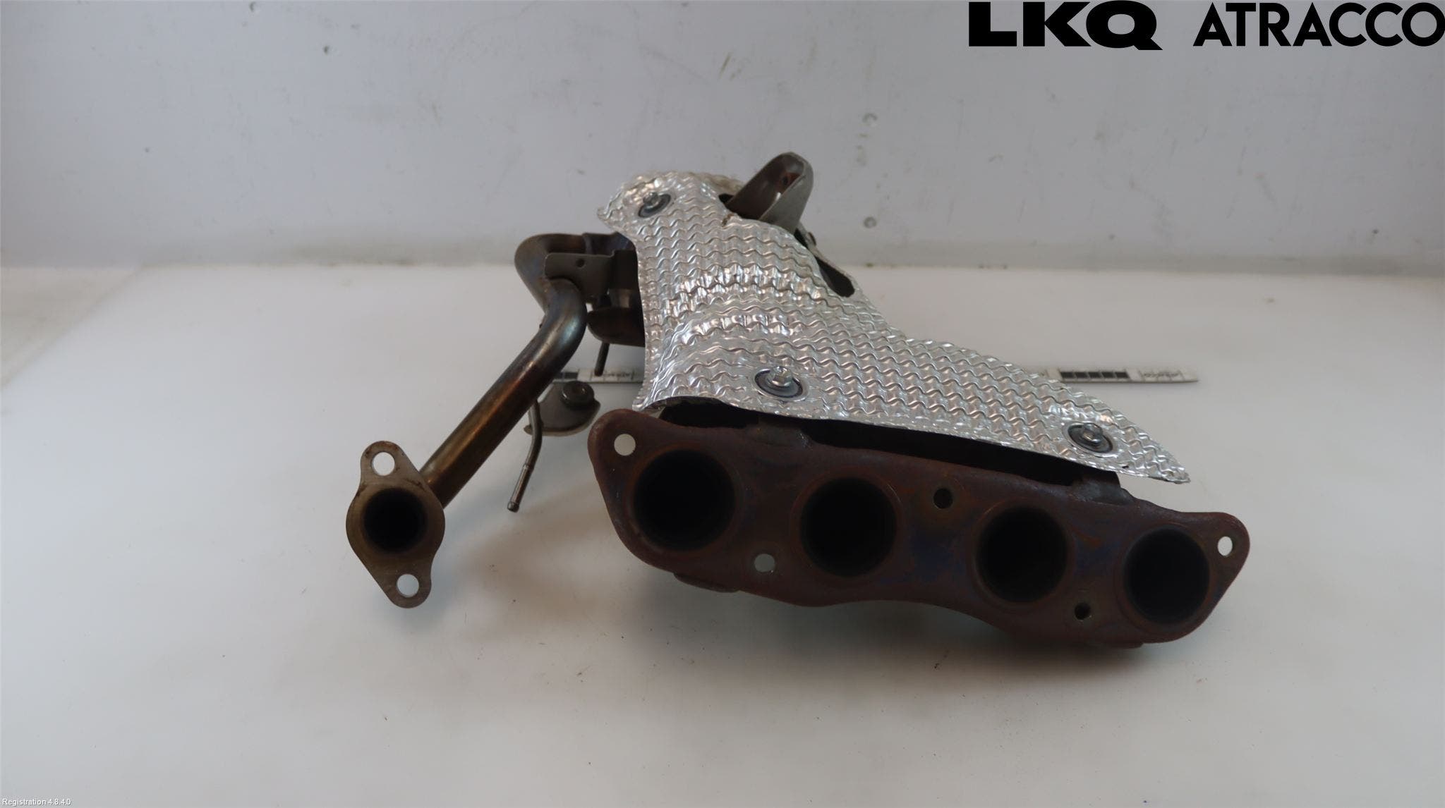 Toyota COROLLA 19- Katalysator