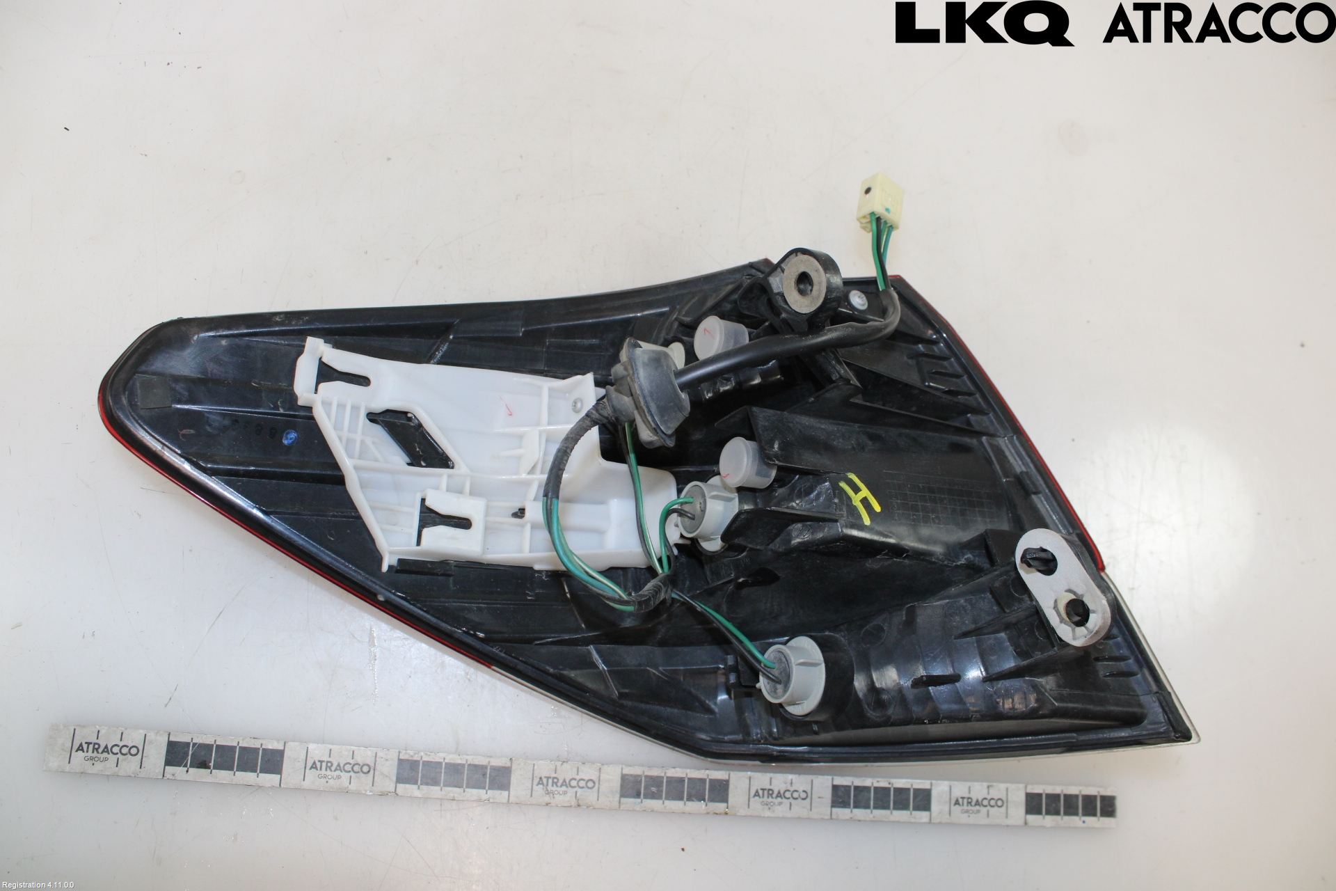 Subaru OUTBACK 10-15 Bakljus Höger