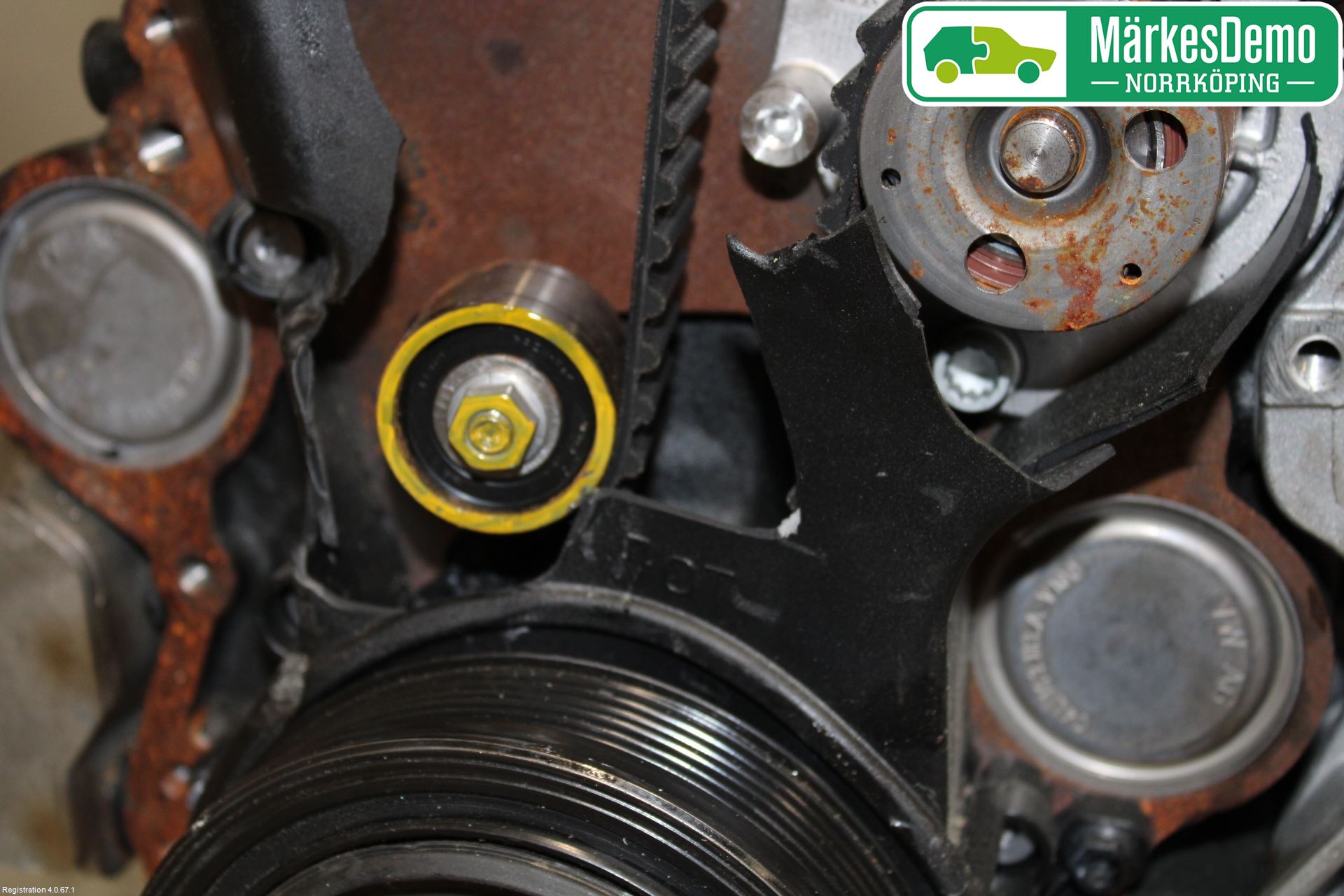 Audi Q5/SQ5 17- Motor Diesel