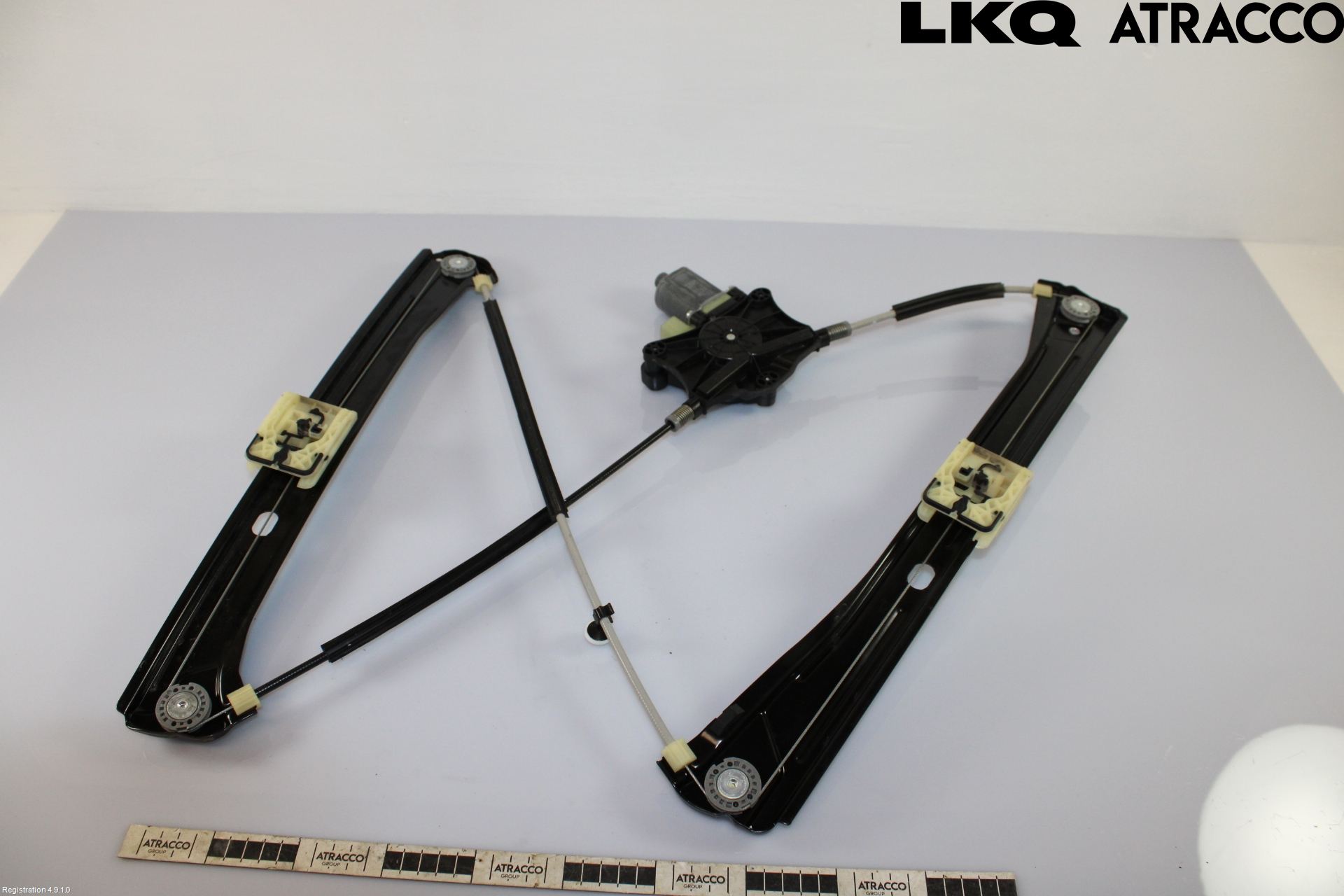 Volkswagen VW TIGUAN 16-24 Fönsterhiss El Kompl